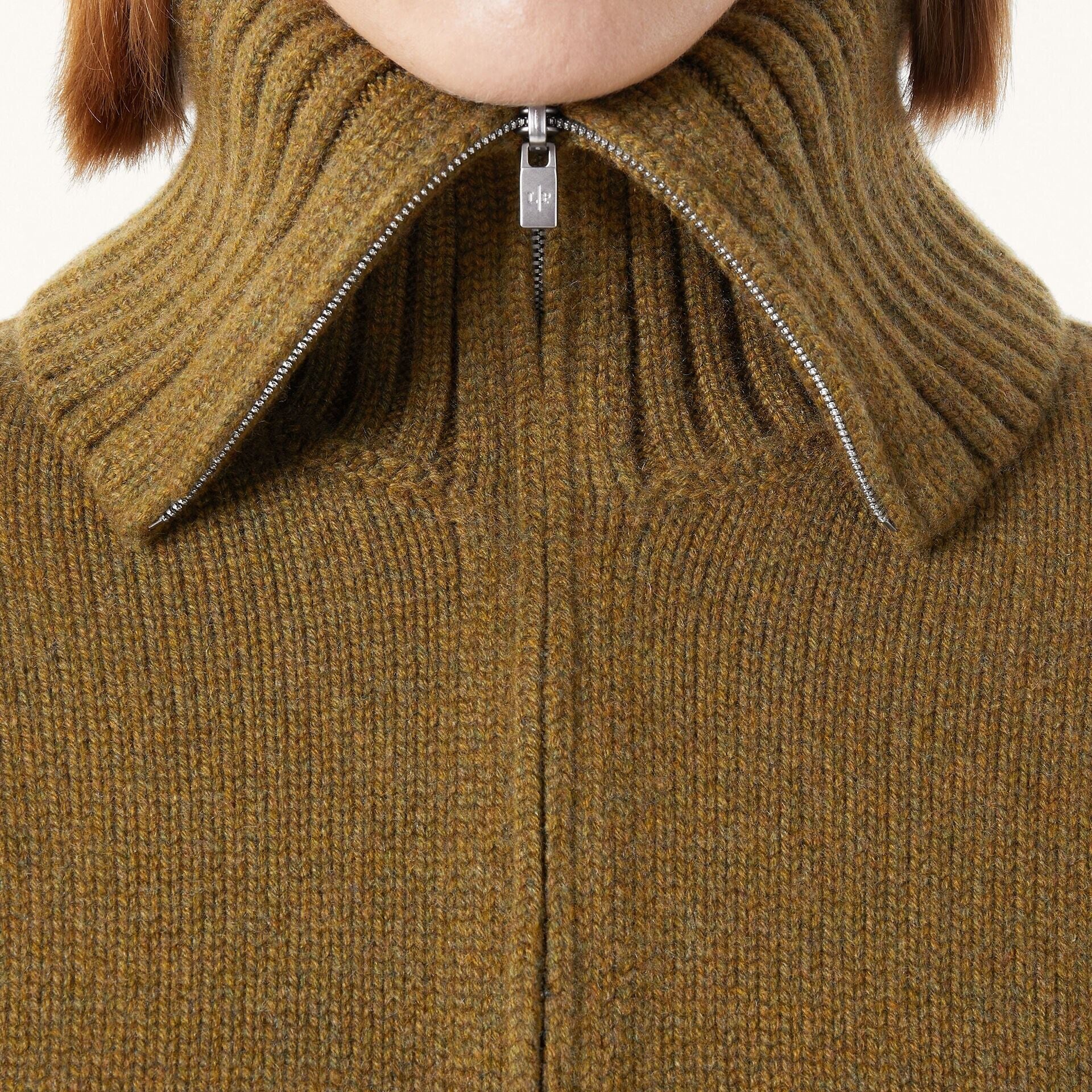 Loro Piana Parksville Pullover in Baby Cashmere