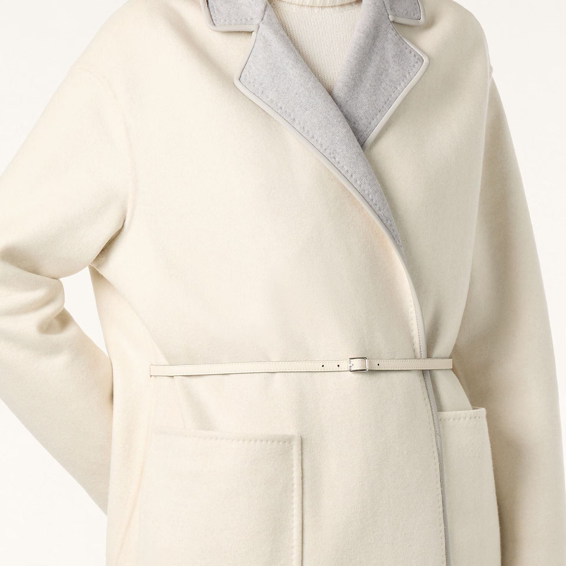 Loro Piana Jimi Jacket in Baby Cashmere