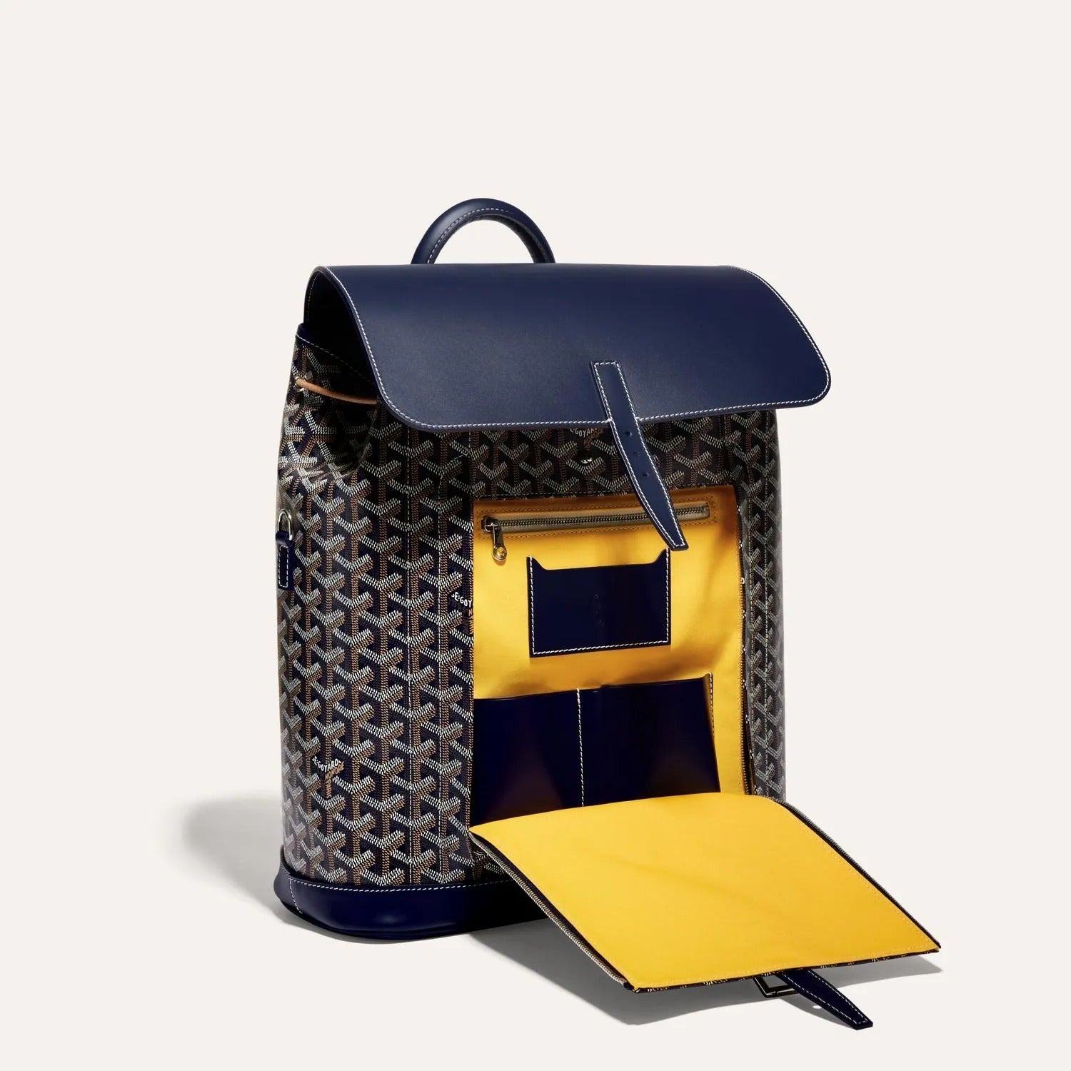 Goyard Alpin MM Backpack