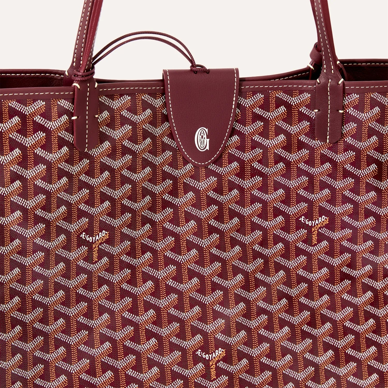 Goyard Anjou GM Bag