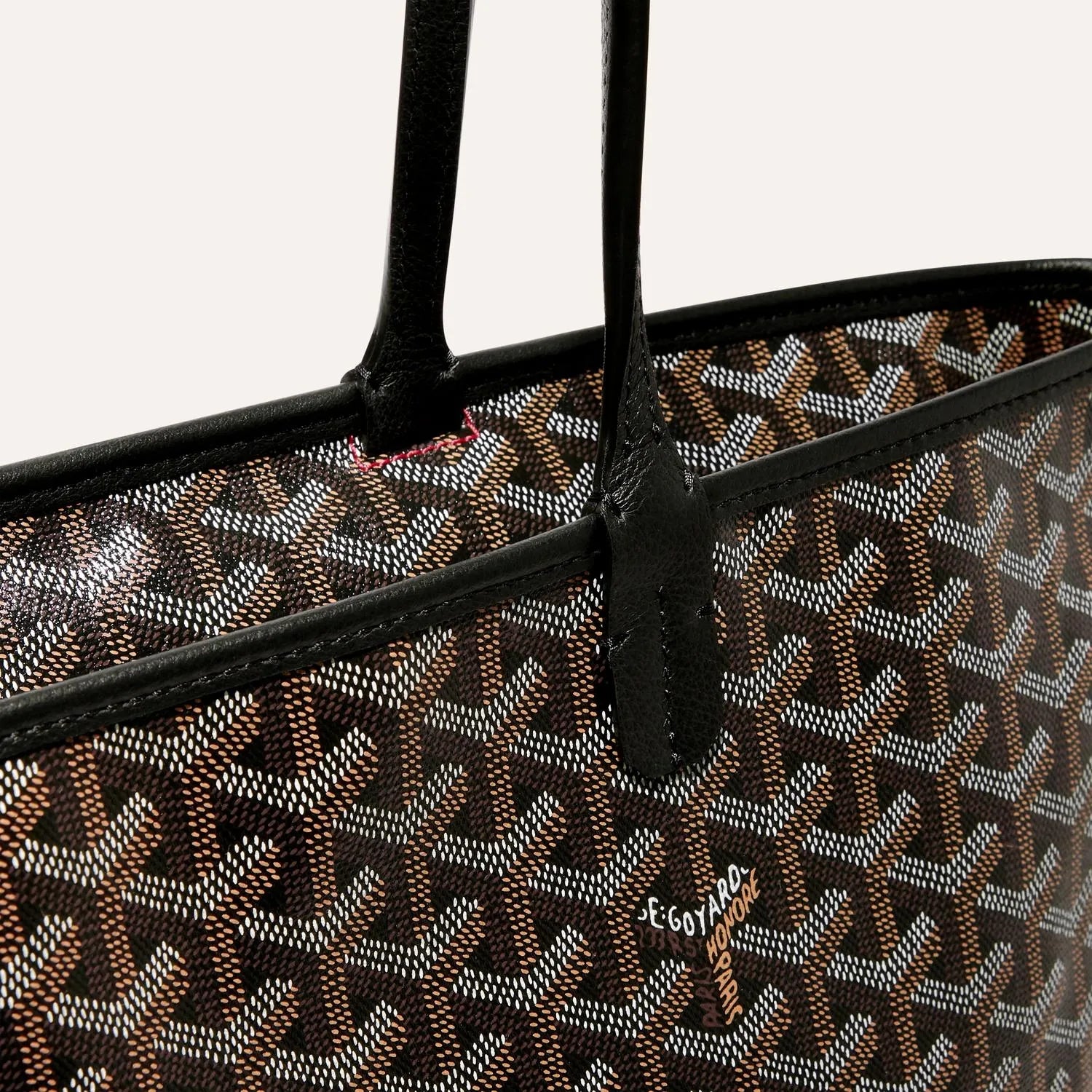Goyard Artois MM Bag