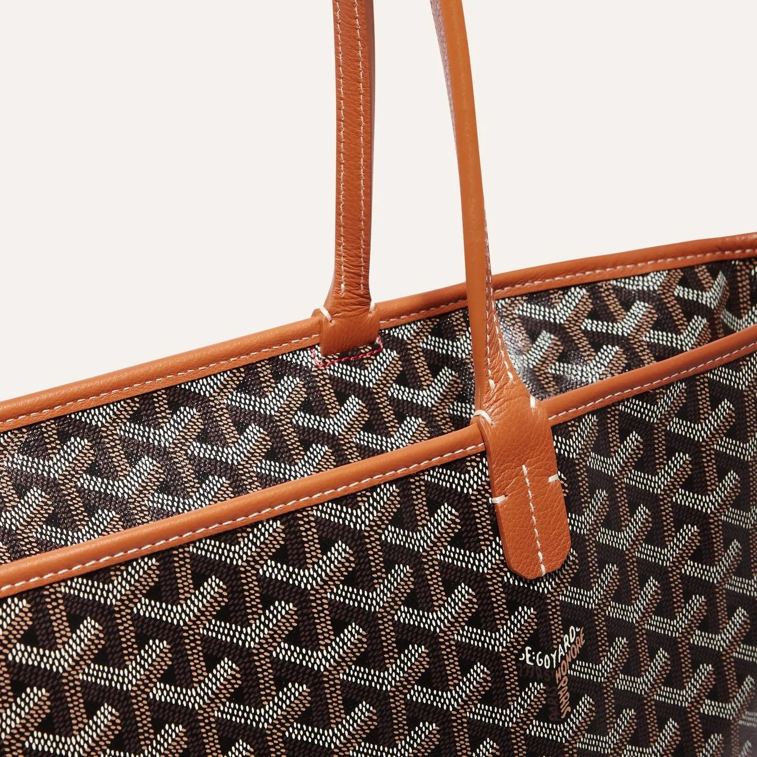 Goyard Artois MM Bag
