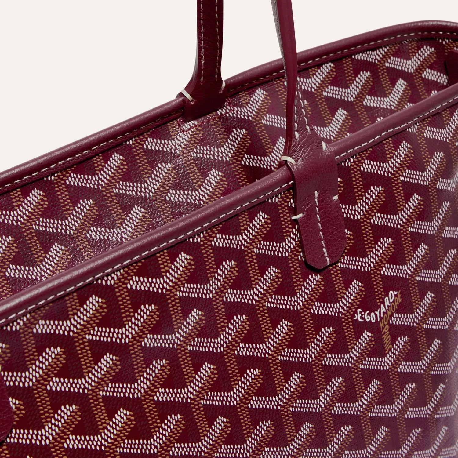 Goyard Artois PM Bag