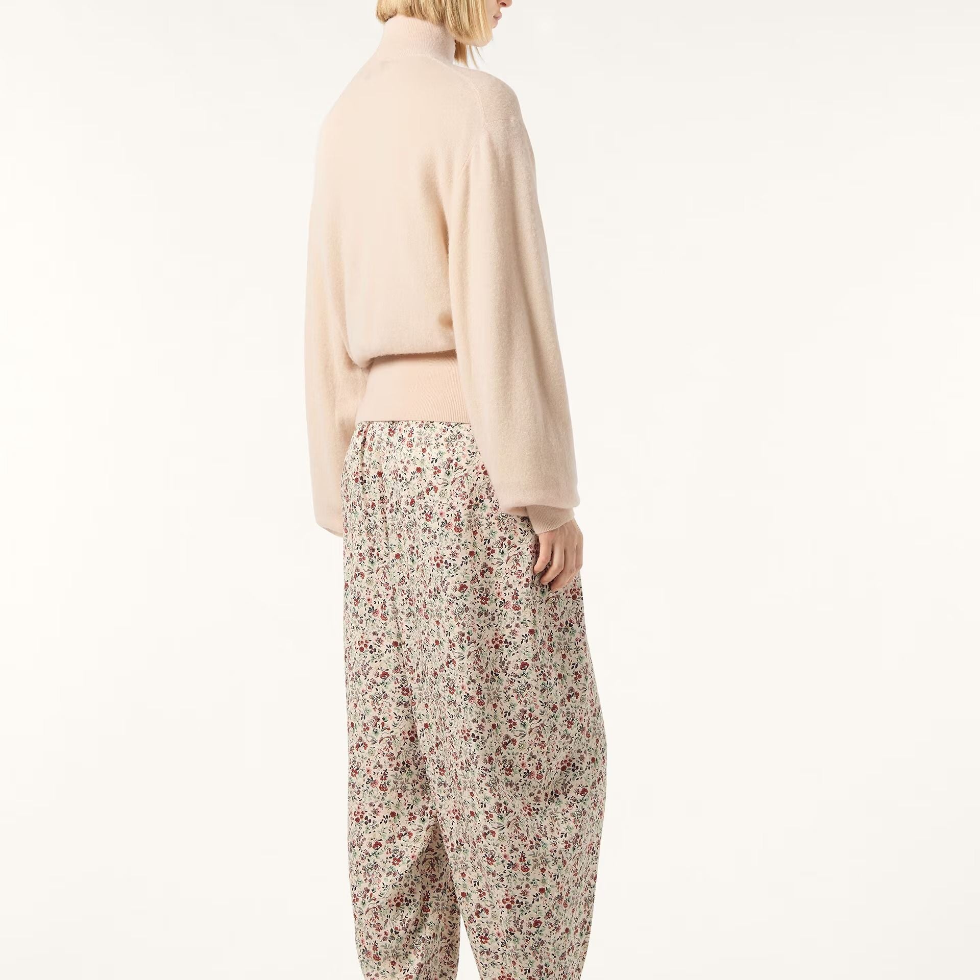 Loro Piana Emon Trousers in Silk