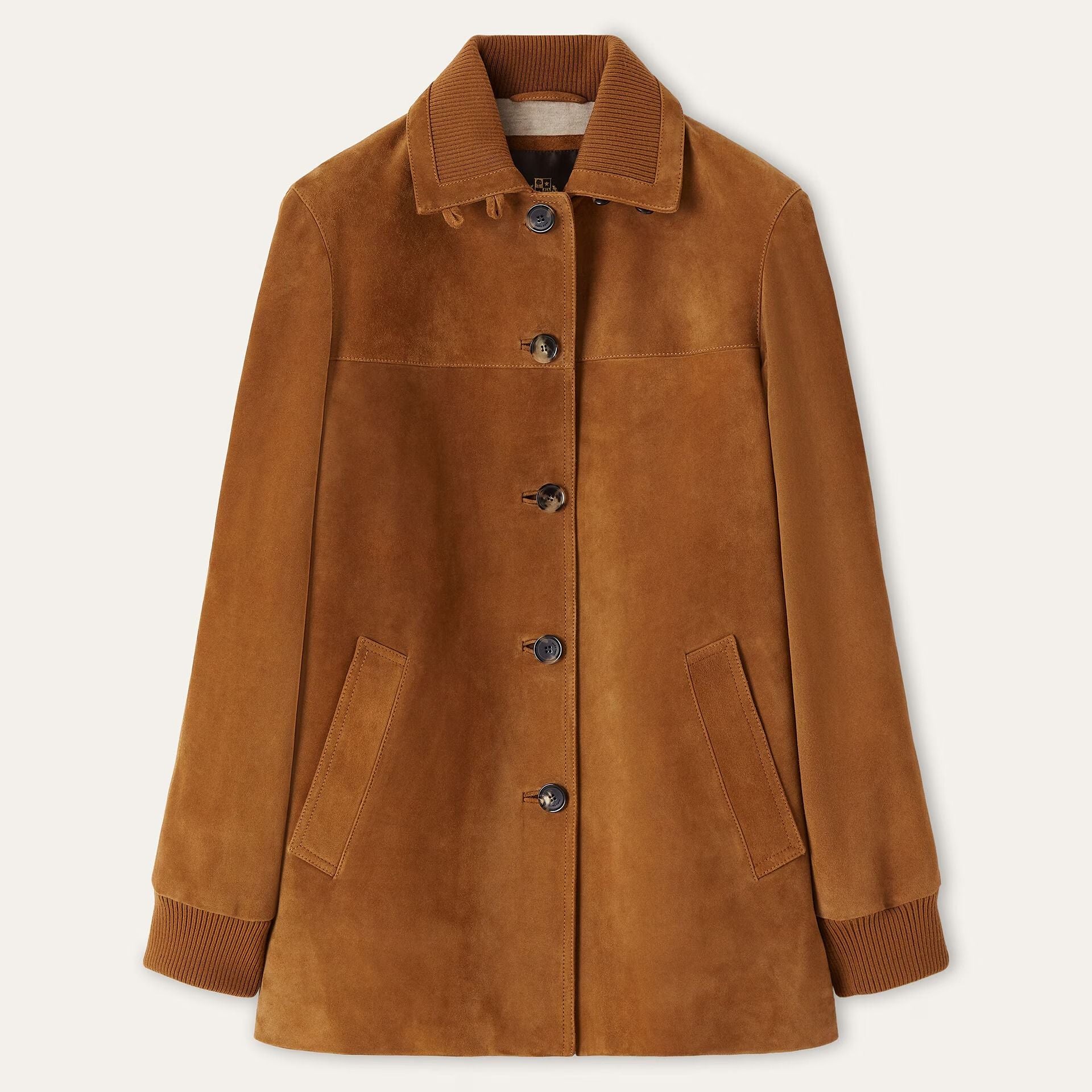 Loro Piana Maremma Jacket in Calfskin