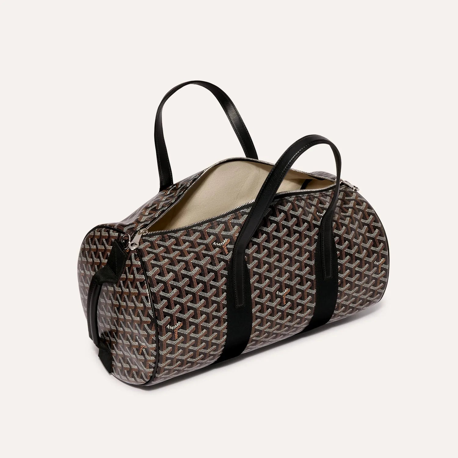 Goyard Barrel 40 Sports Bag
