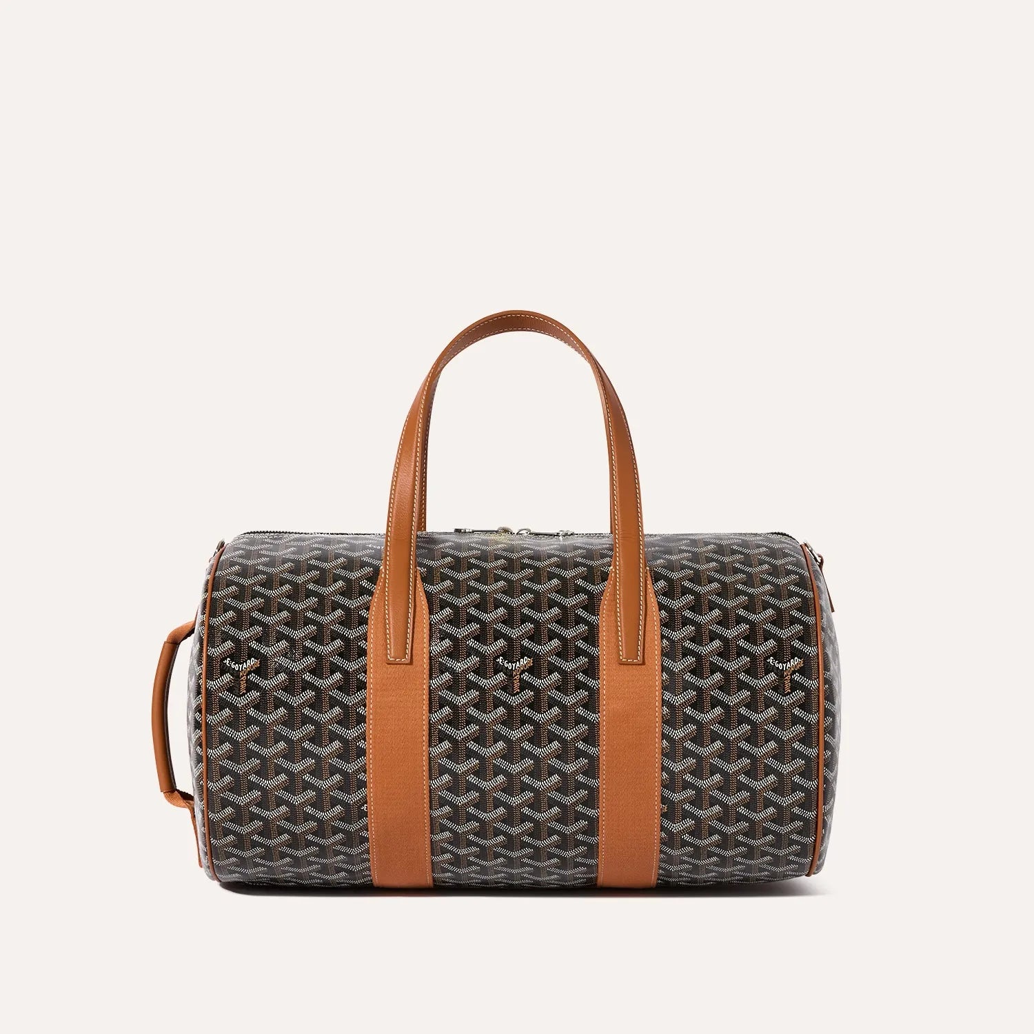 Goyard Barrel 40 Sports Bag