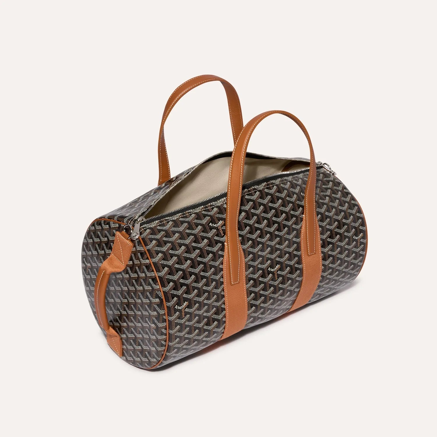 Goyard Barrel 40 Sports Bag