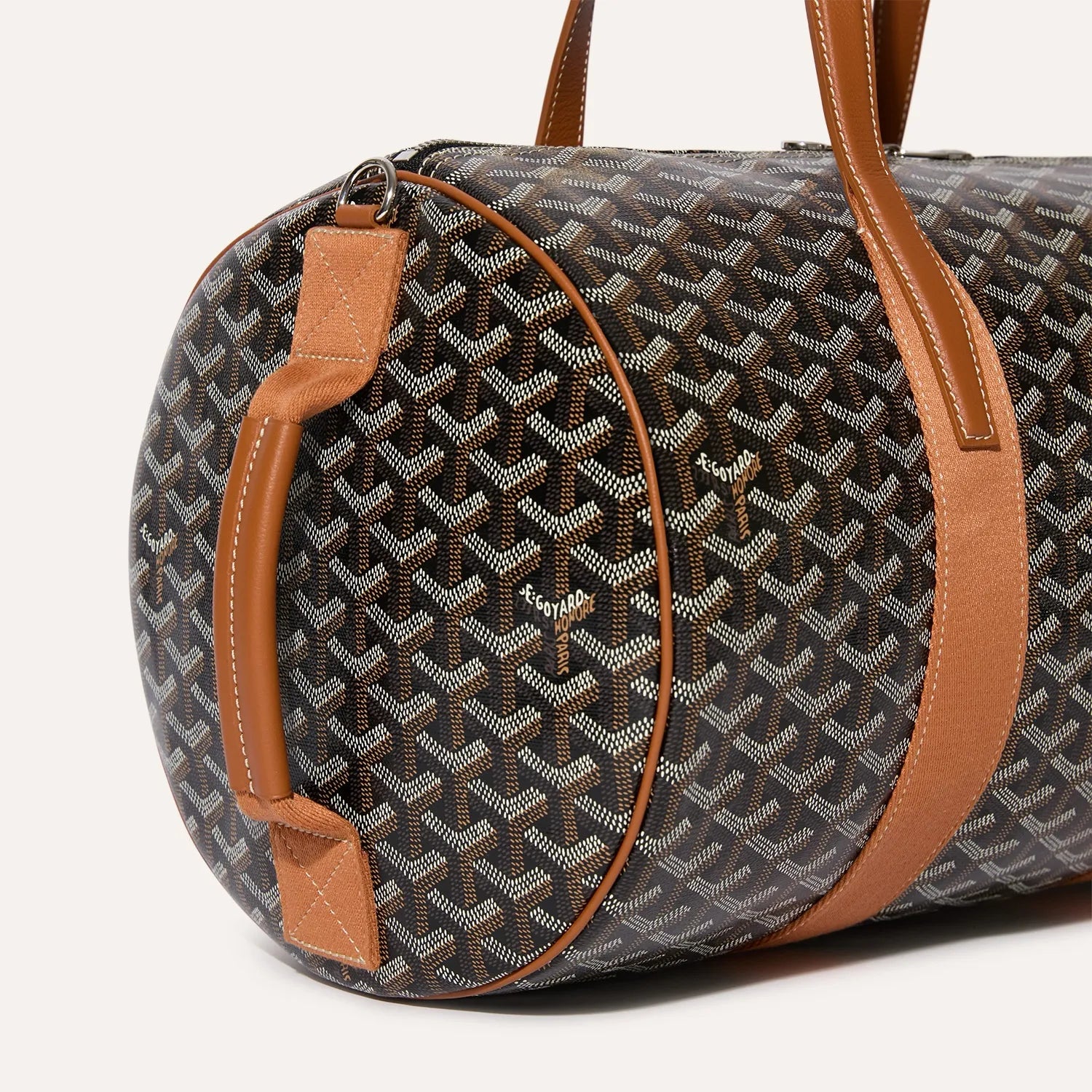 Goyard Barrel 40 Sports Bag