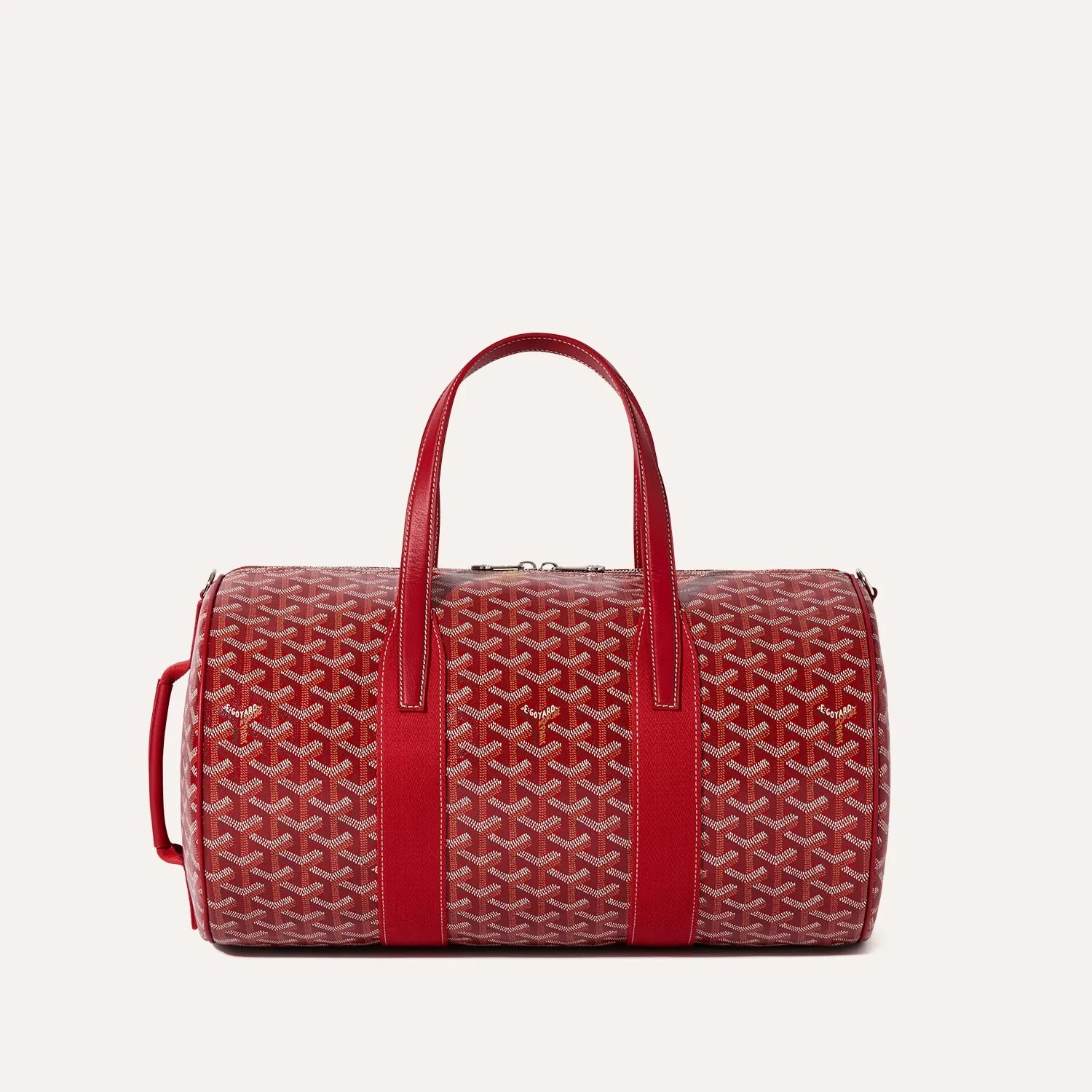 Goyard Barrel 40 Sports Bag