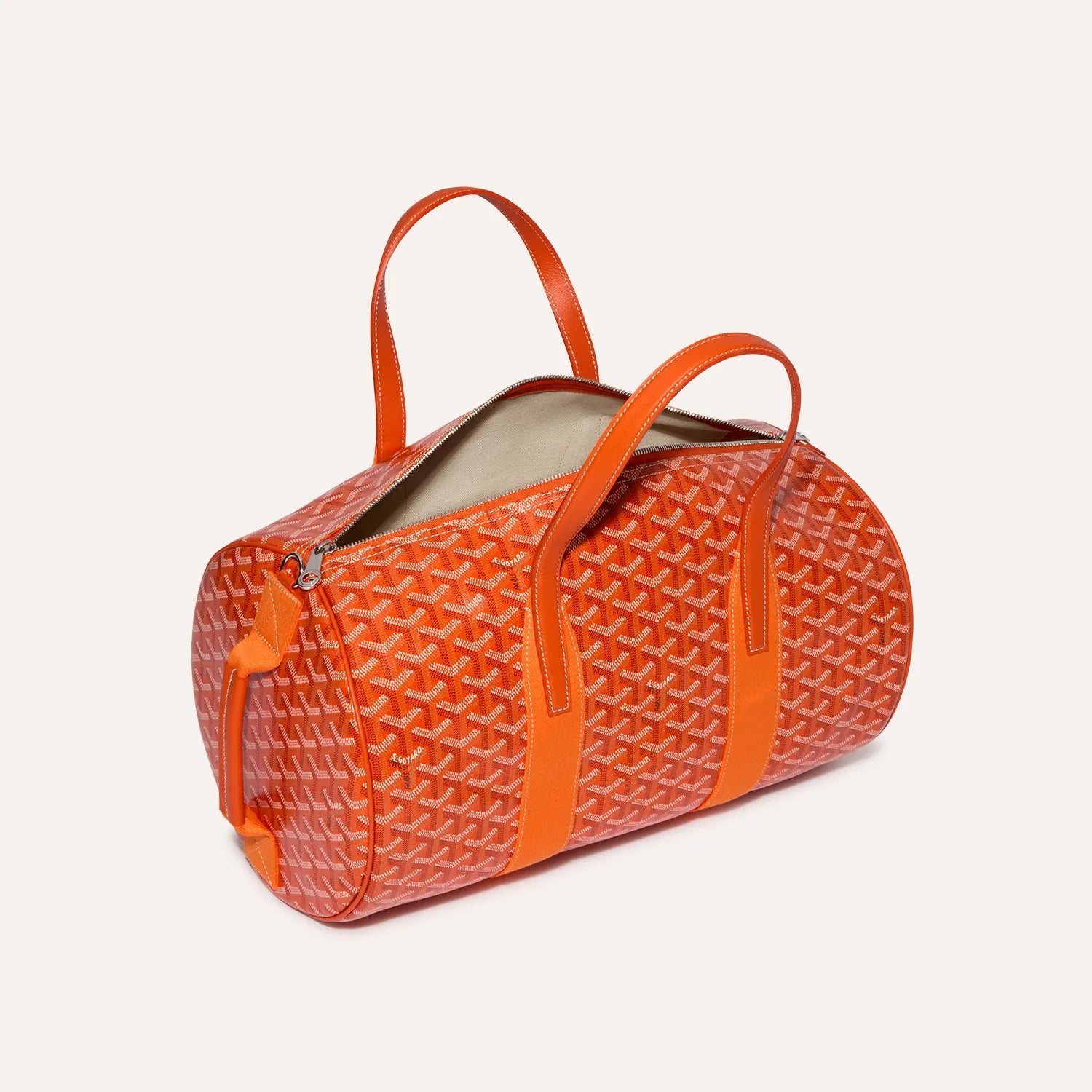 Goyard Barrel 40 Sports Bag