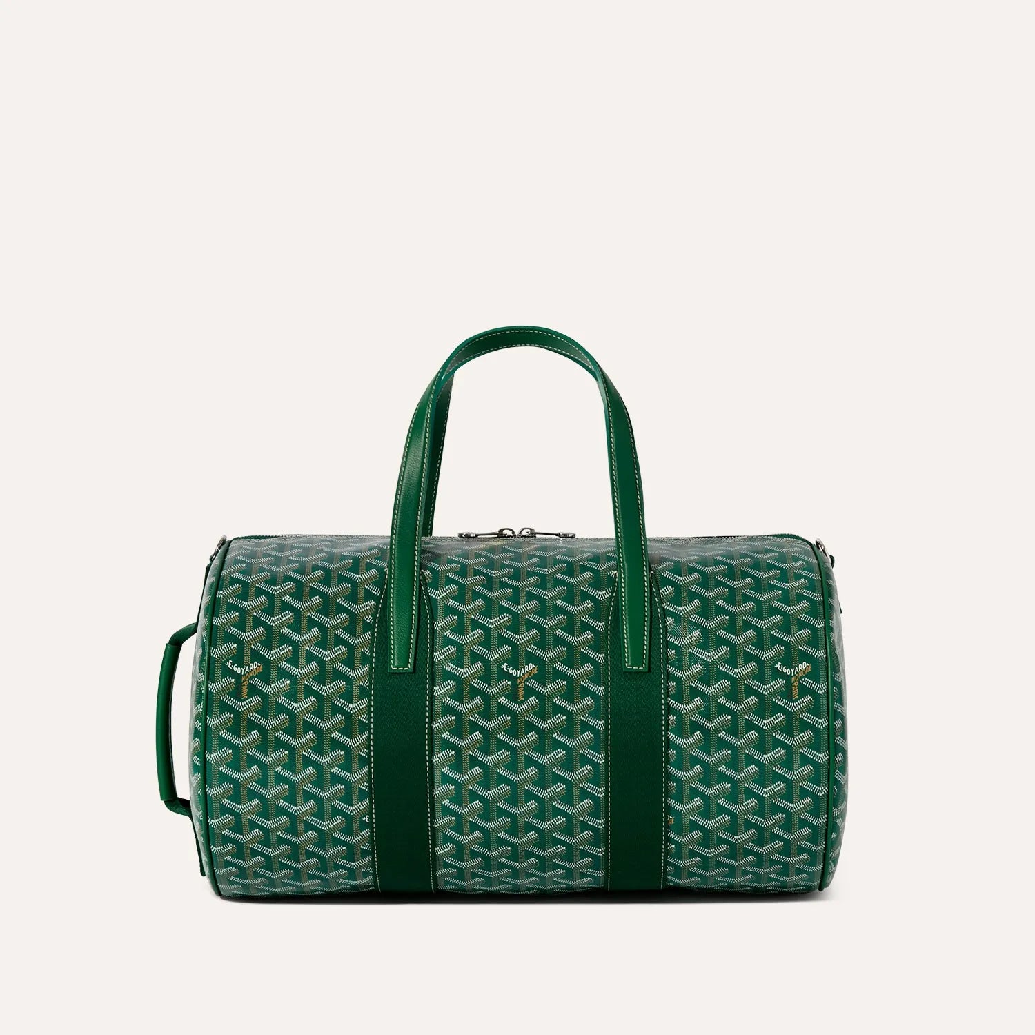 Goyard Barrel 40 Sports Bag