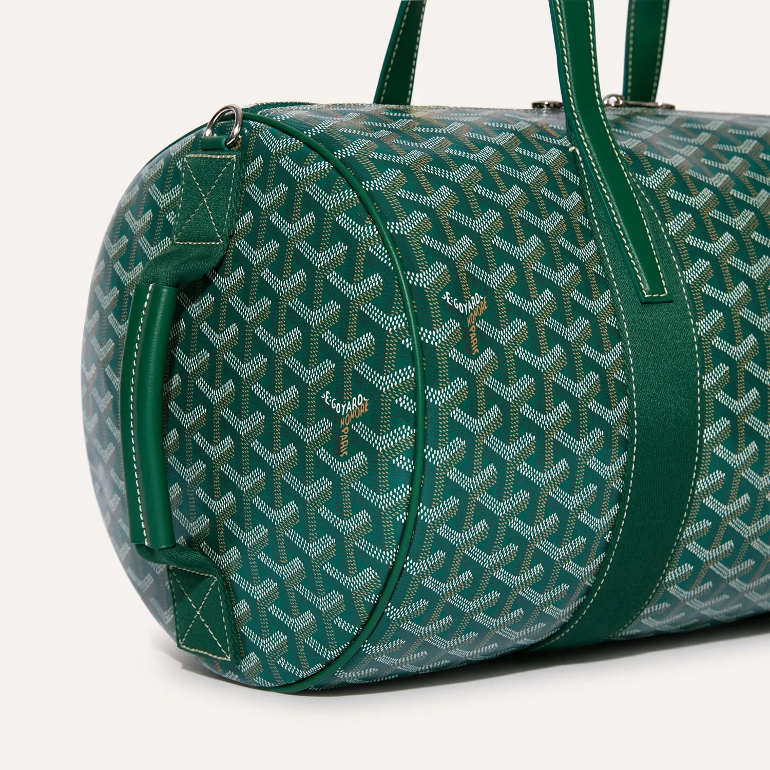 Goyard Barrel 40 Sports Bag