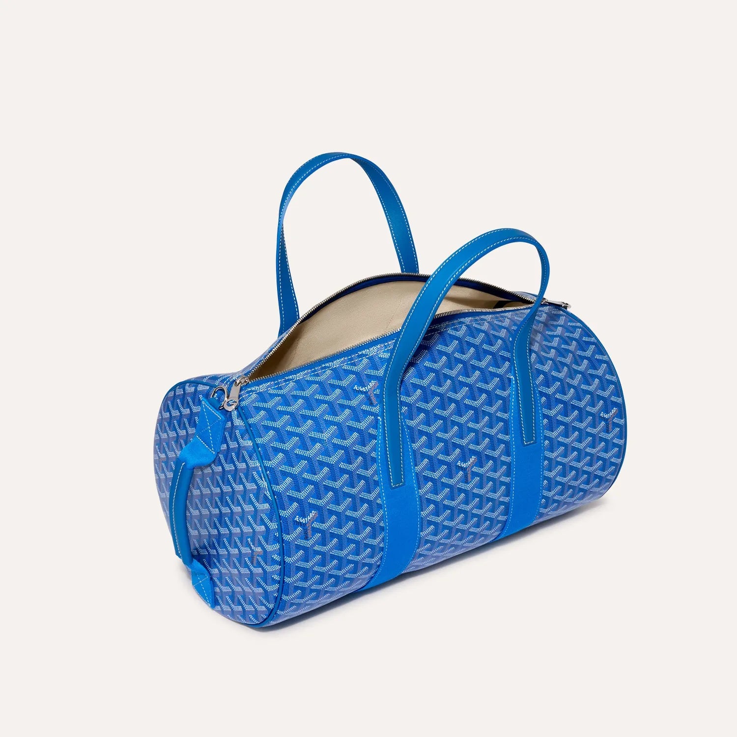 Goyard Barrel 40 Sports Bag