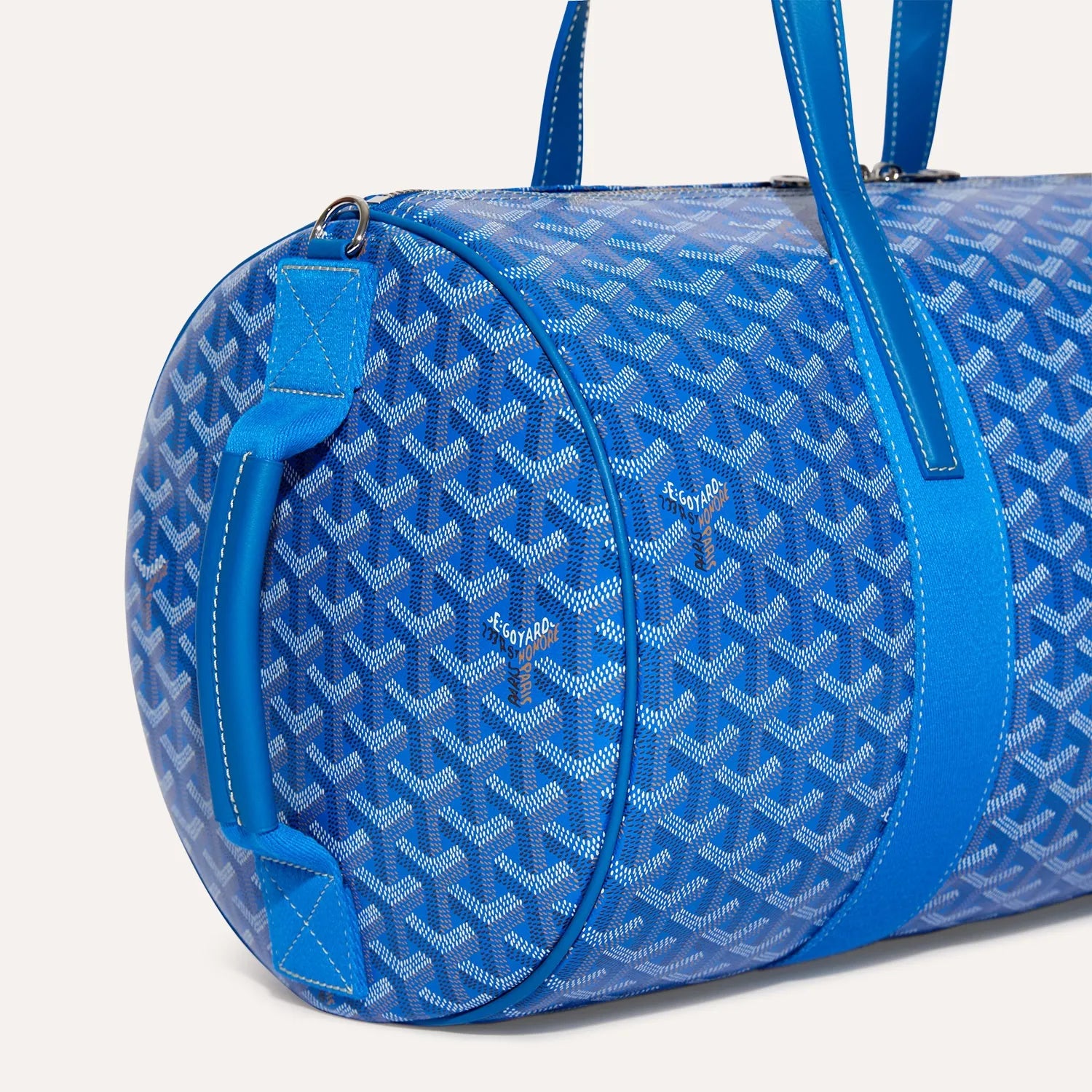 Goyard Barrel 40 Sports Bag