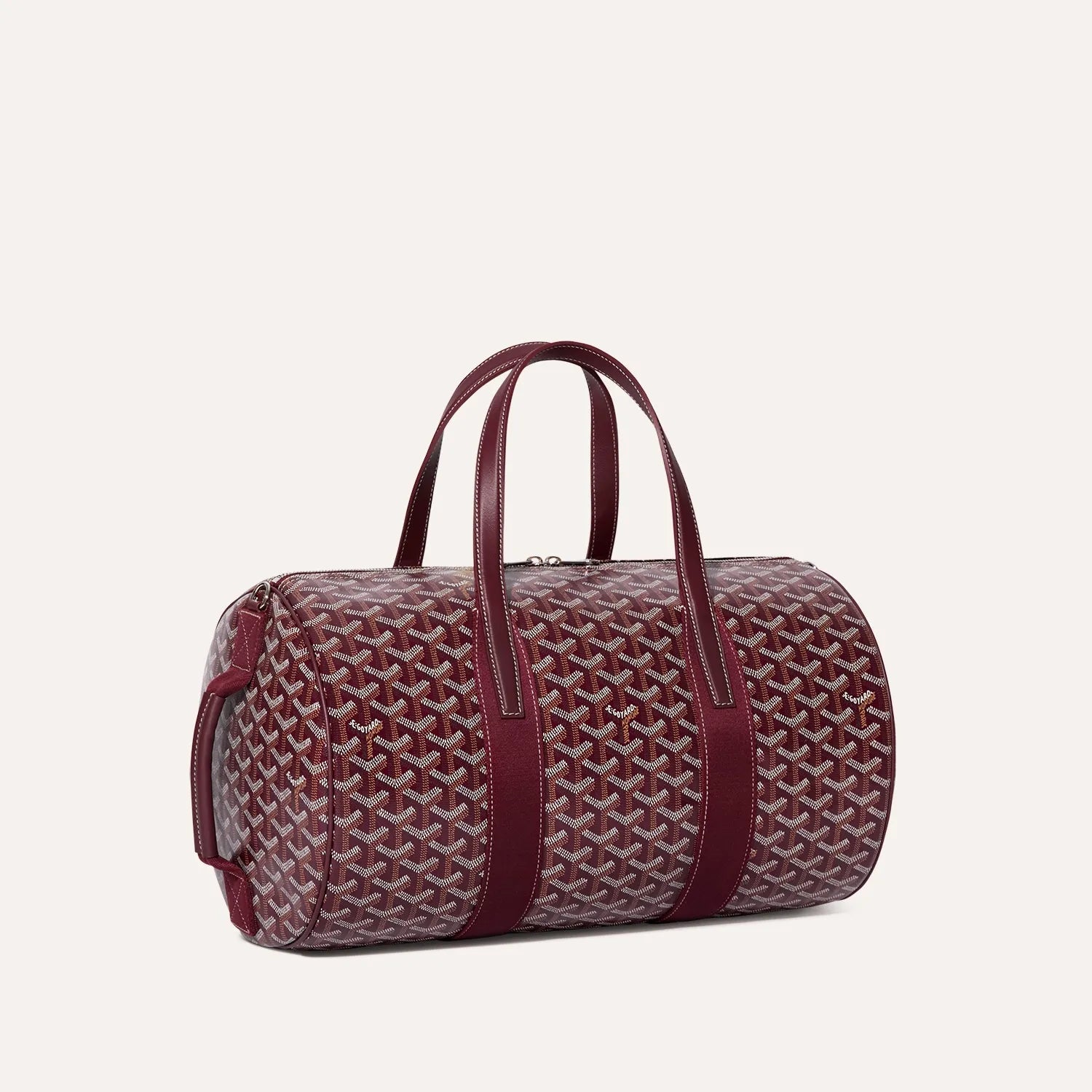 Goyard Barrel 40 Sports Bag
