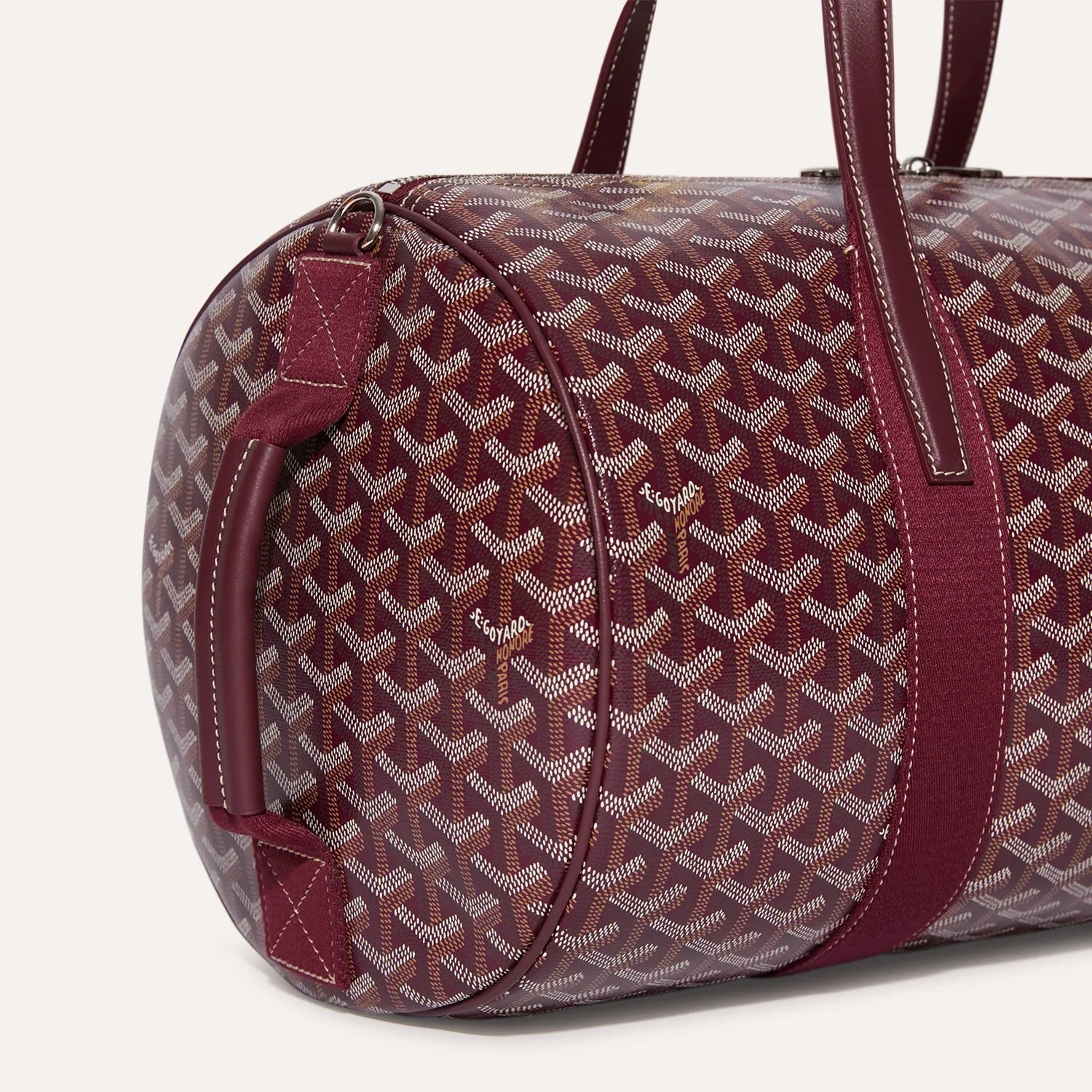Goyard Barrel 40 Sports Bag