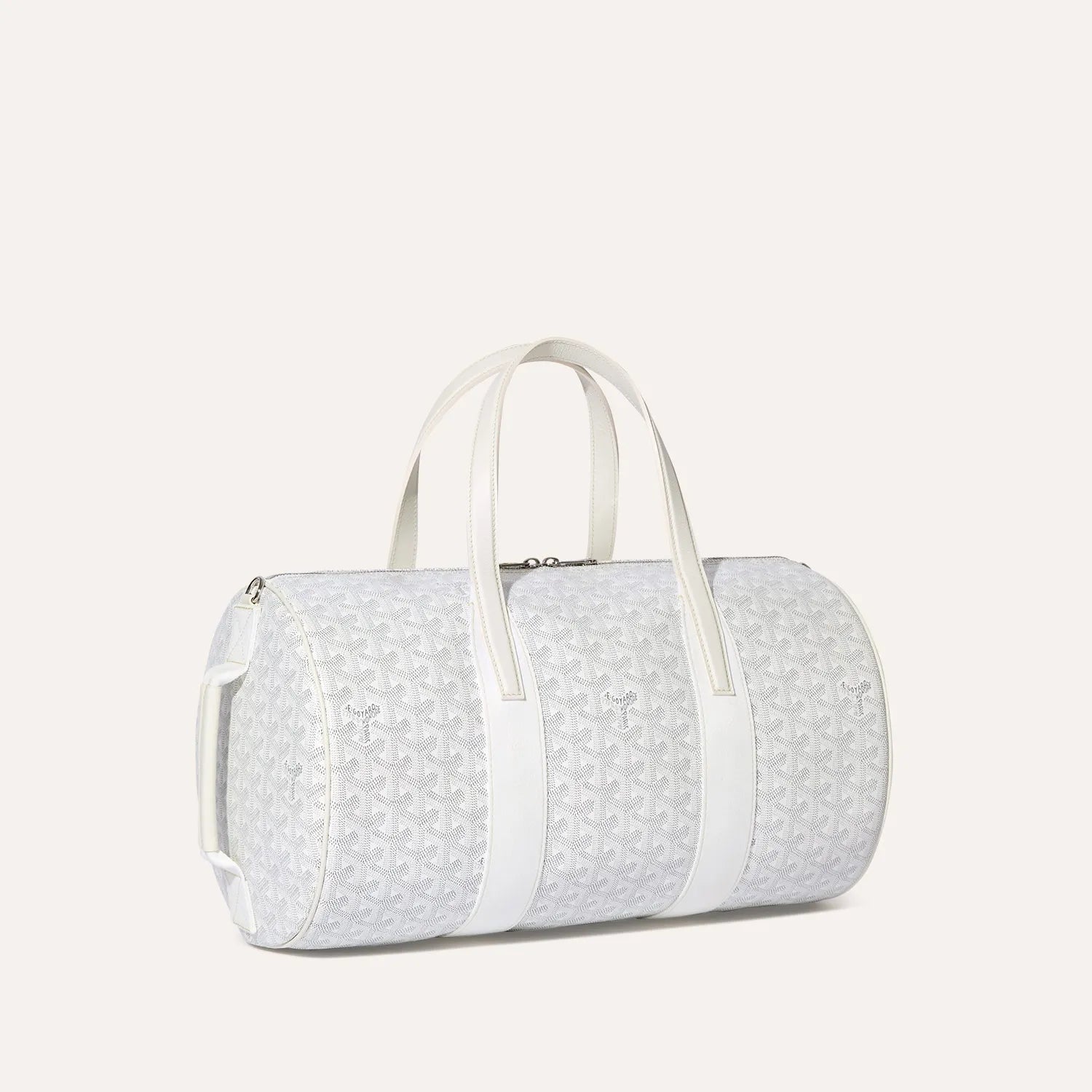 Goyard Barrel 40 Sports Bag