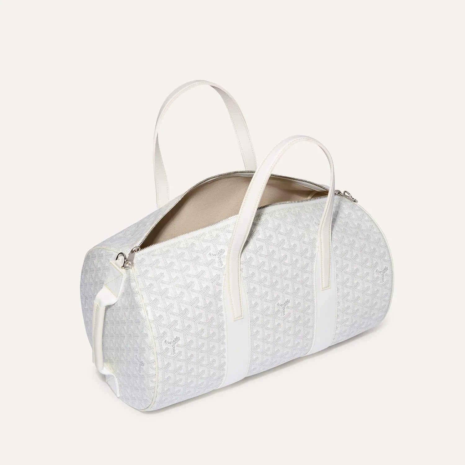 Goyard Barrel 40 Sports Bag