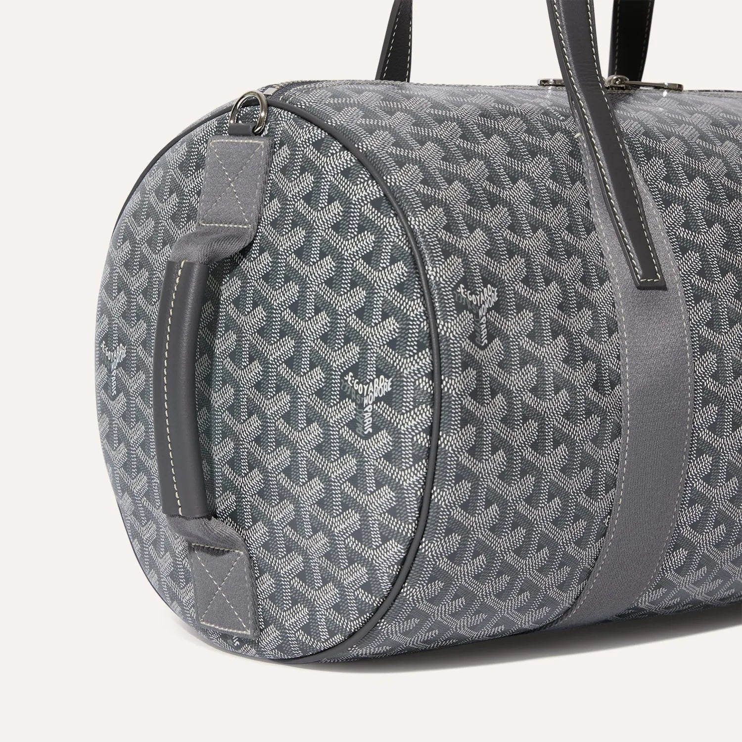 Goyard Barrel 40 Sports Bag