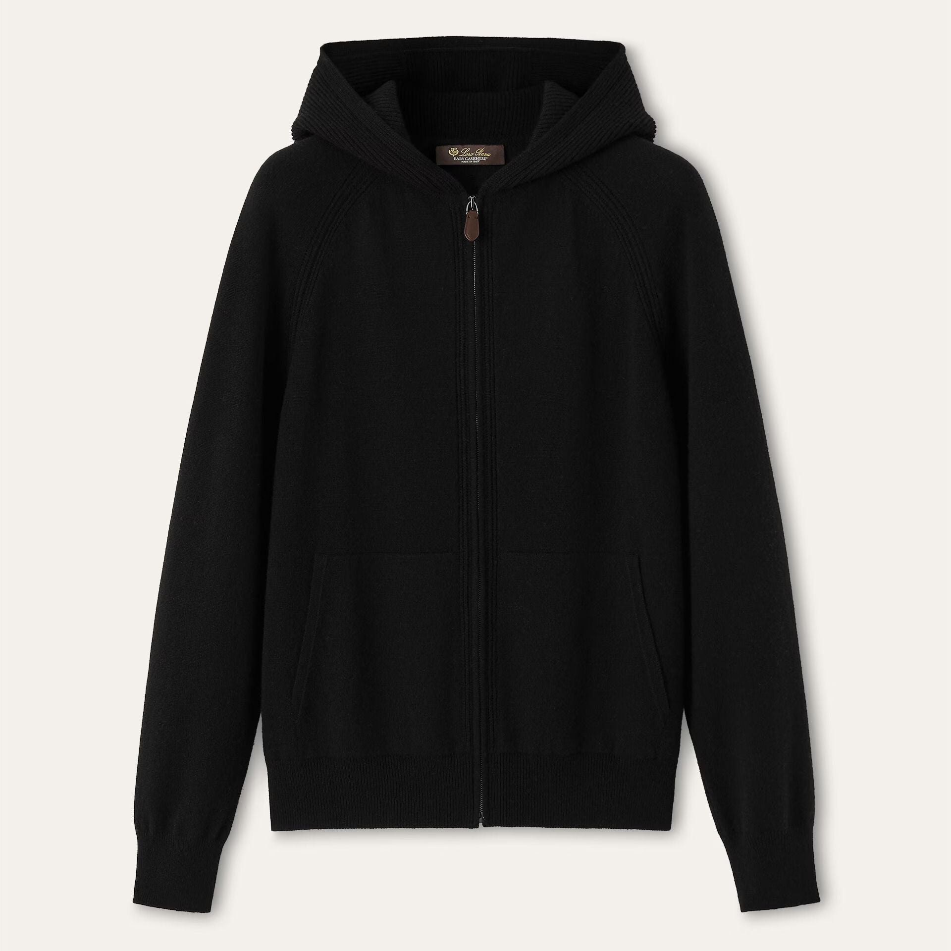 Loro Piana Merano Bomber Jacket in Baby Cashmere