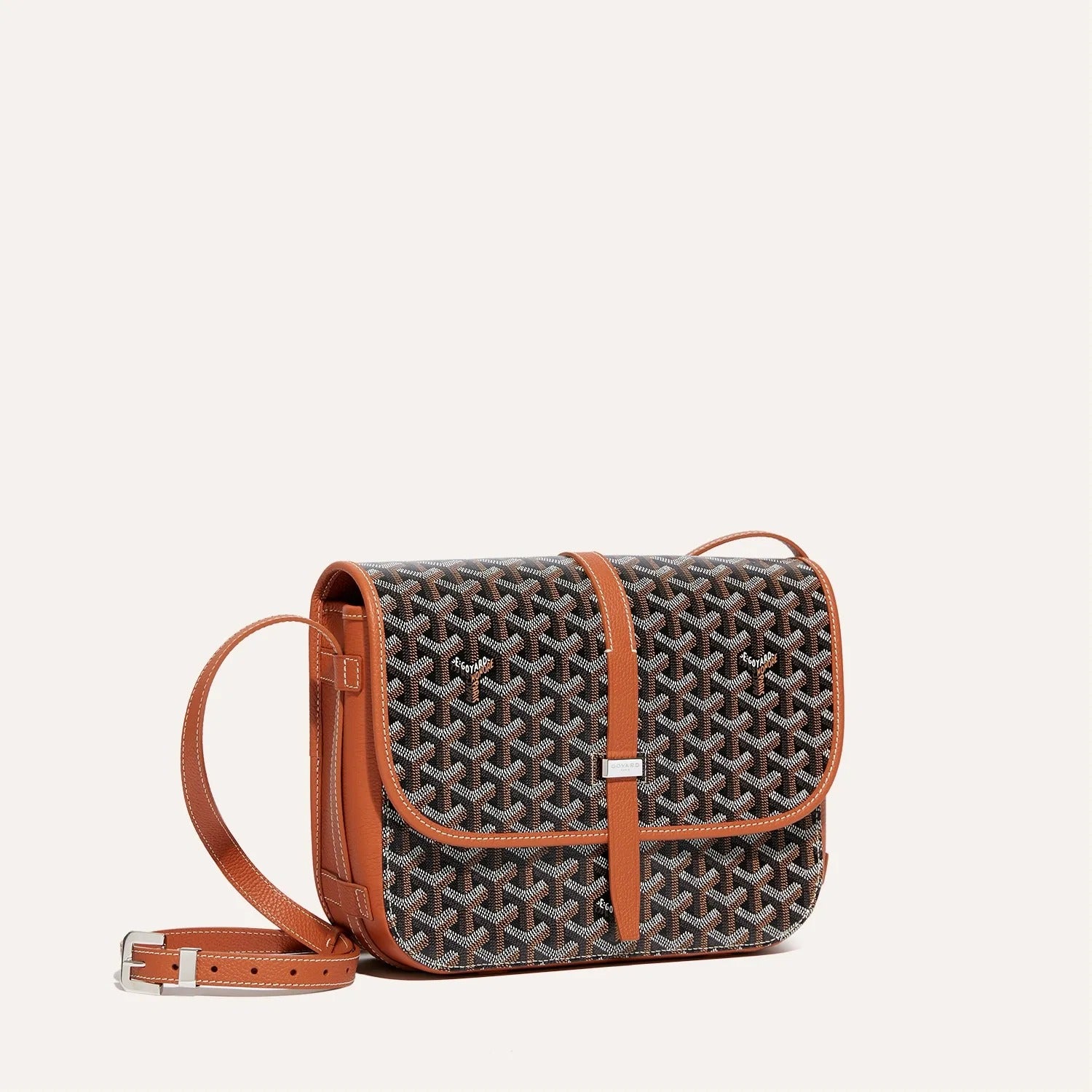 Goyard Belvedere MM Bag