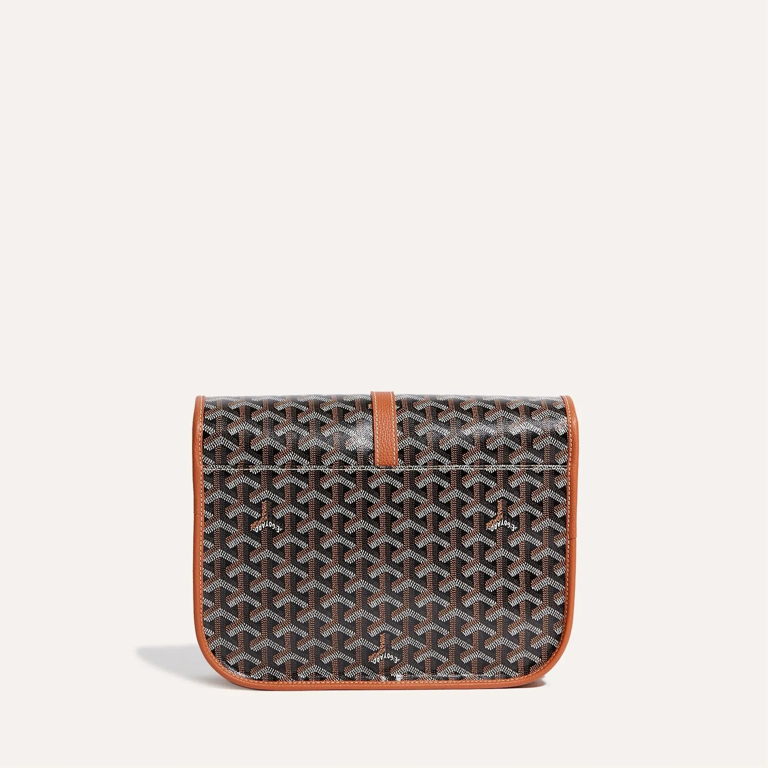 Goyard Belvedere MM Bag