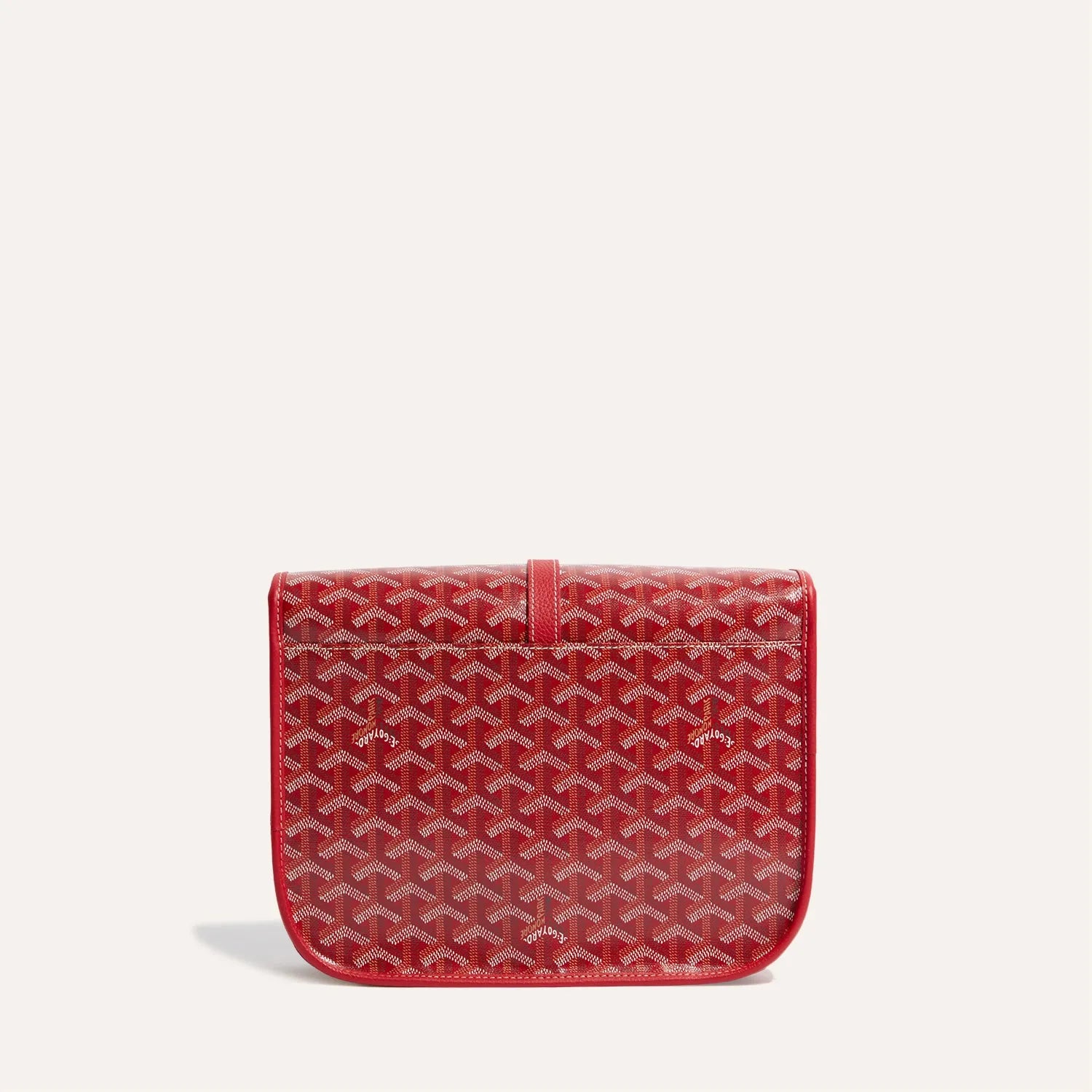 Goyard Belvedere MM Bag