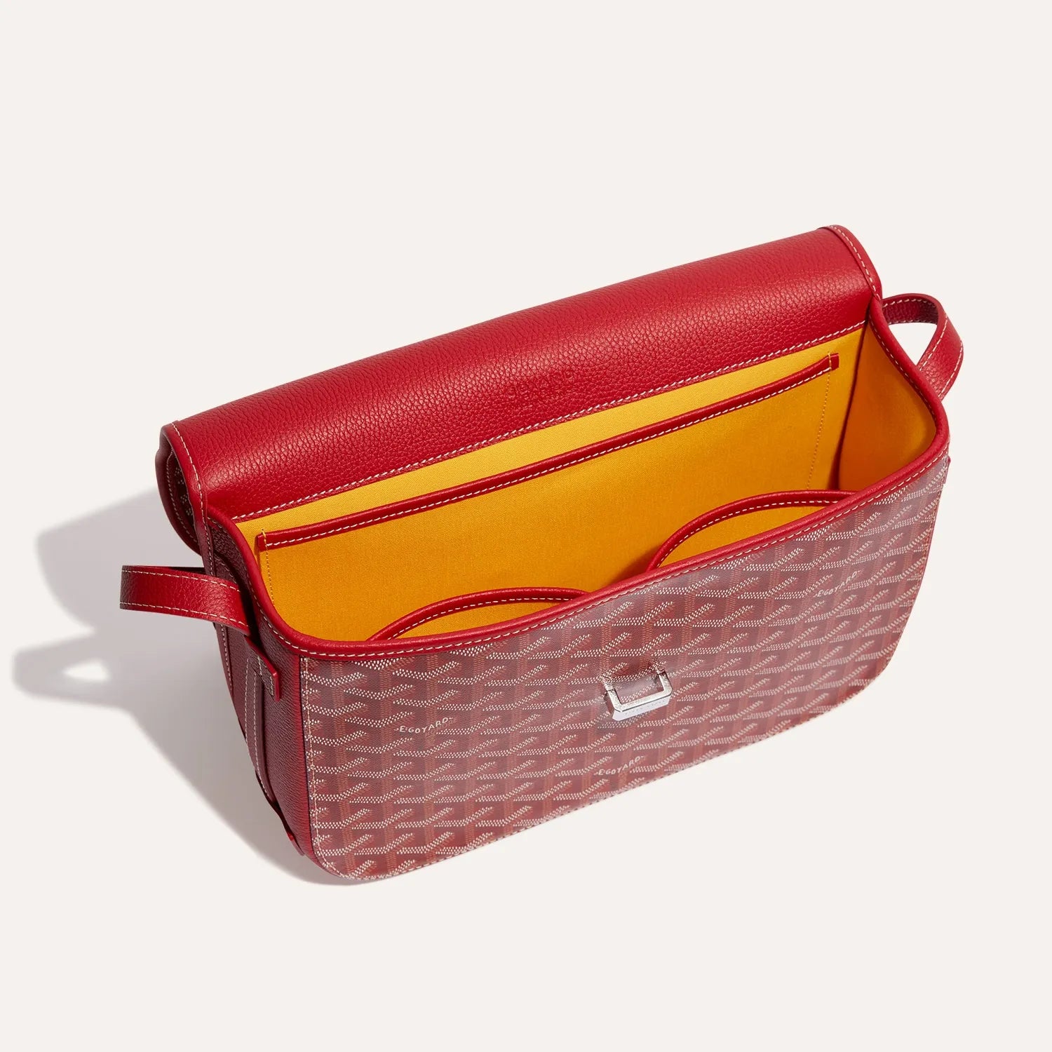 Goyard Belvedere MM Bag