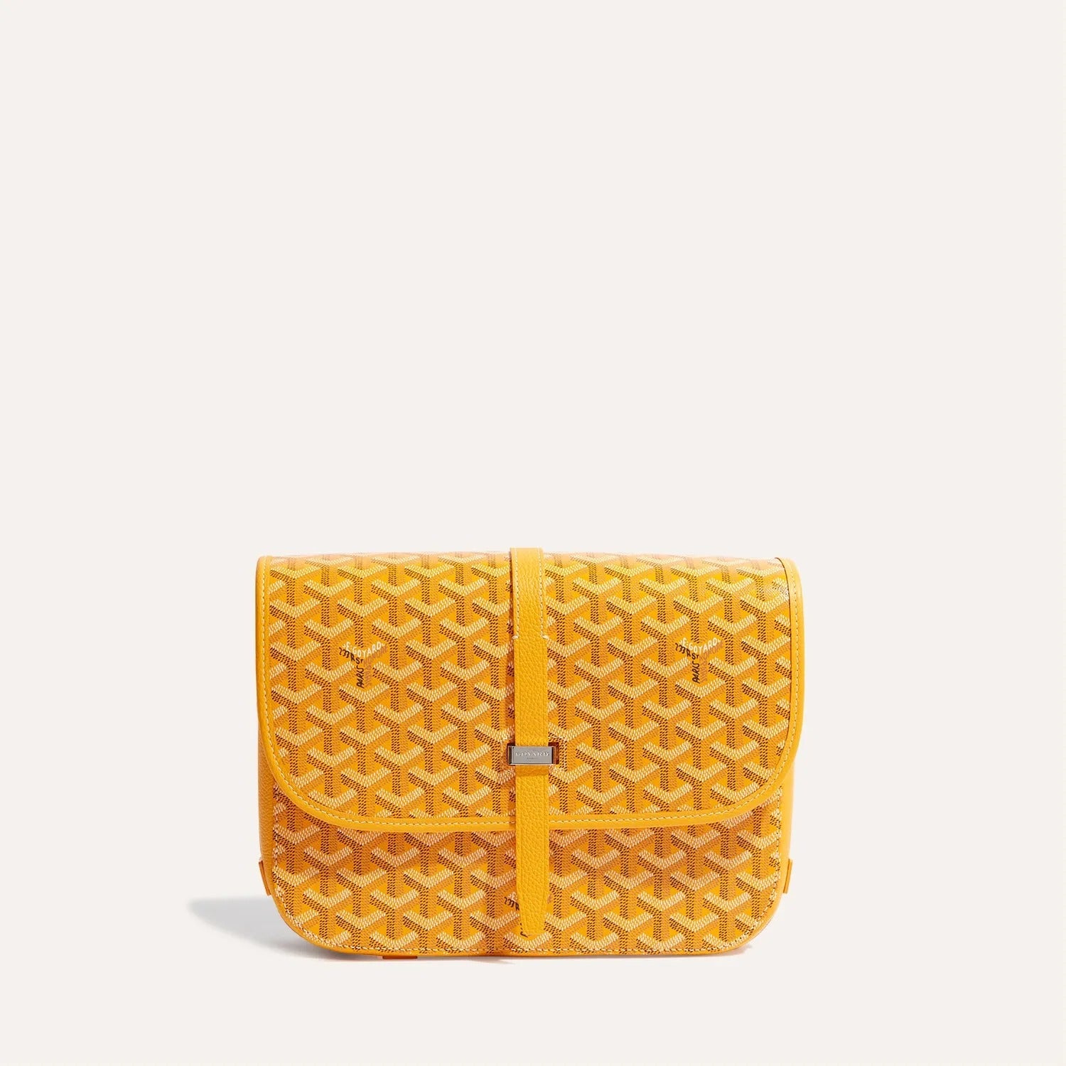 Goyard Belvedere MM Bag
