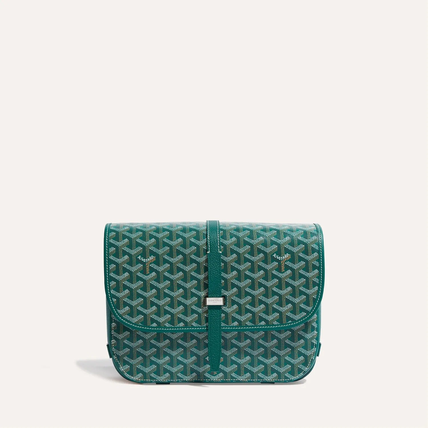 Goyard Belvedere MM Bag