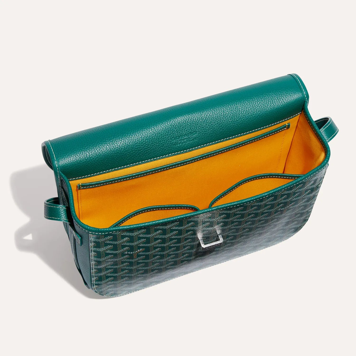 Goyard Belvedere MM Bag