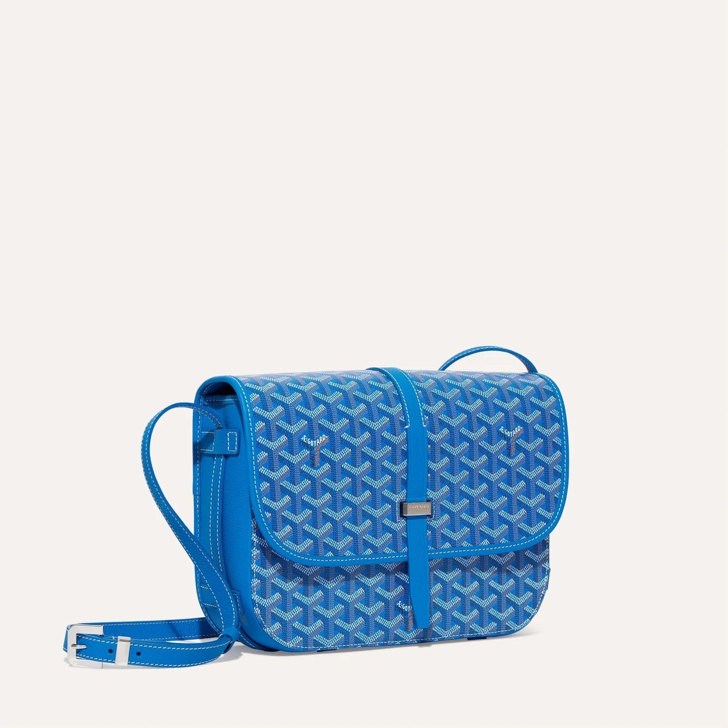 Goyard Belvedere MM Bag