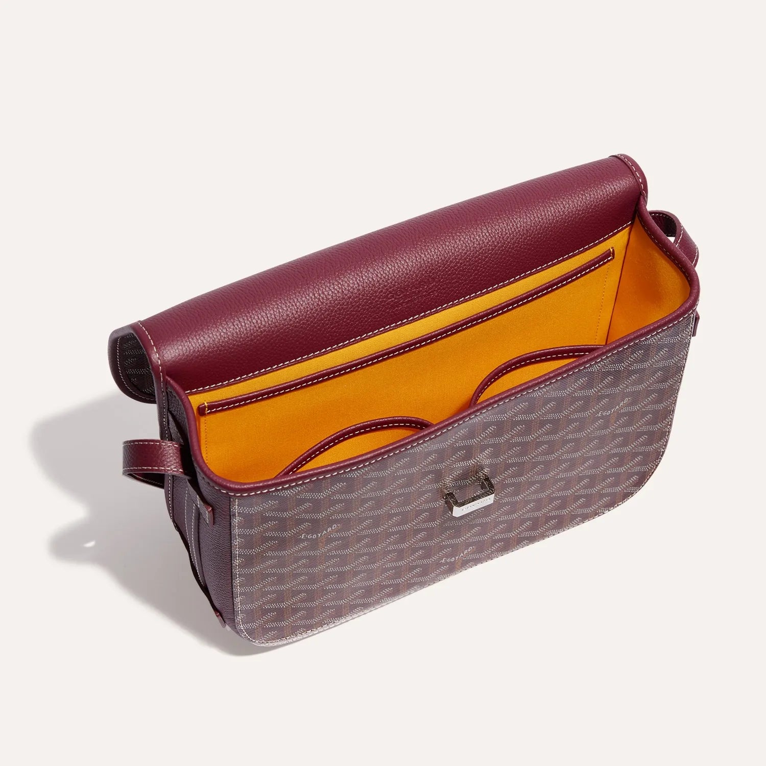Goyard Belvedere MM Bag
