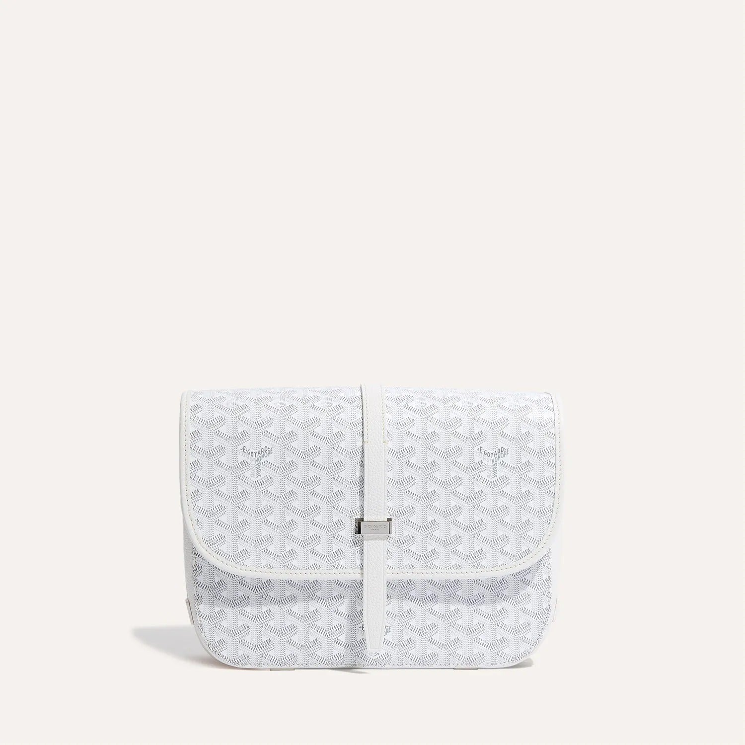 Goyard Belvedere MM Bag