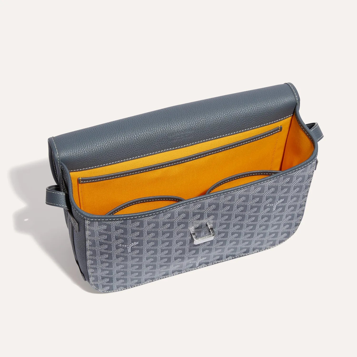 Goyard Belvedere MM Bag