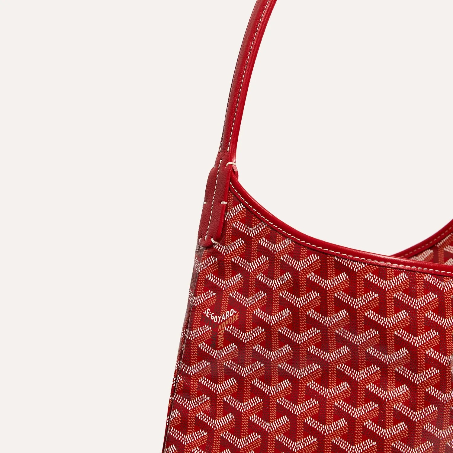 Goyard Bohème Hobo Bag