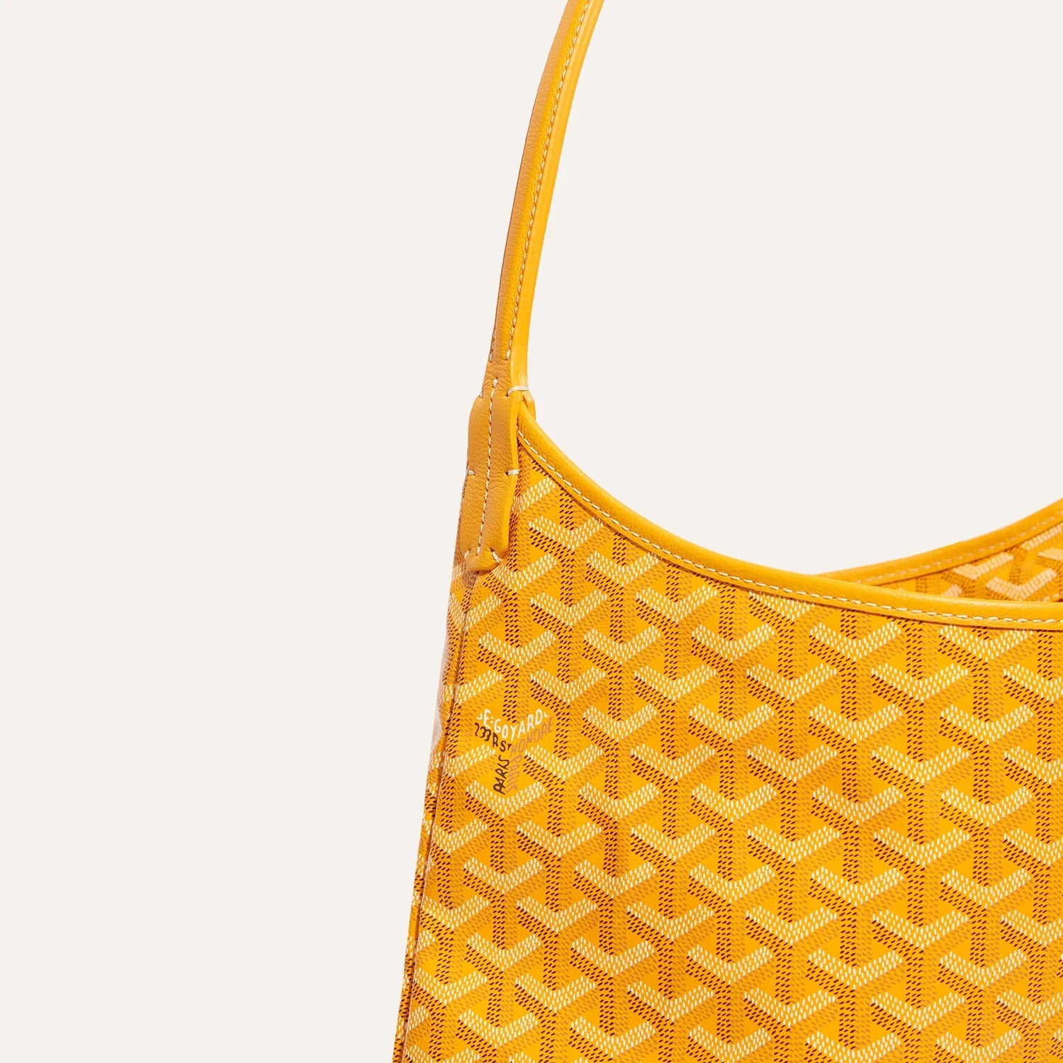 Goyard Bohème Hobo Bag