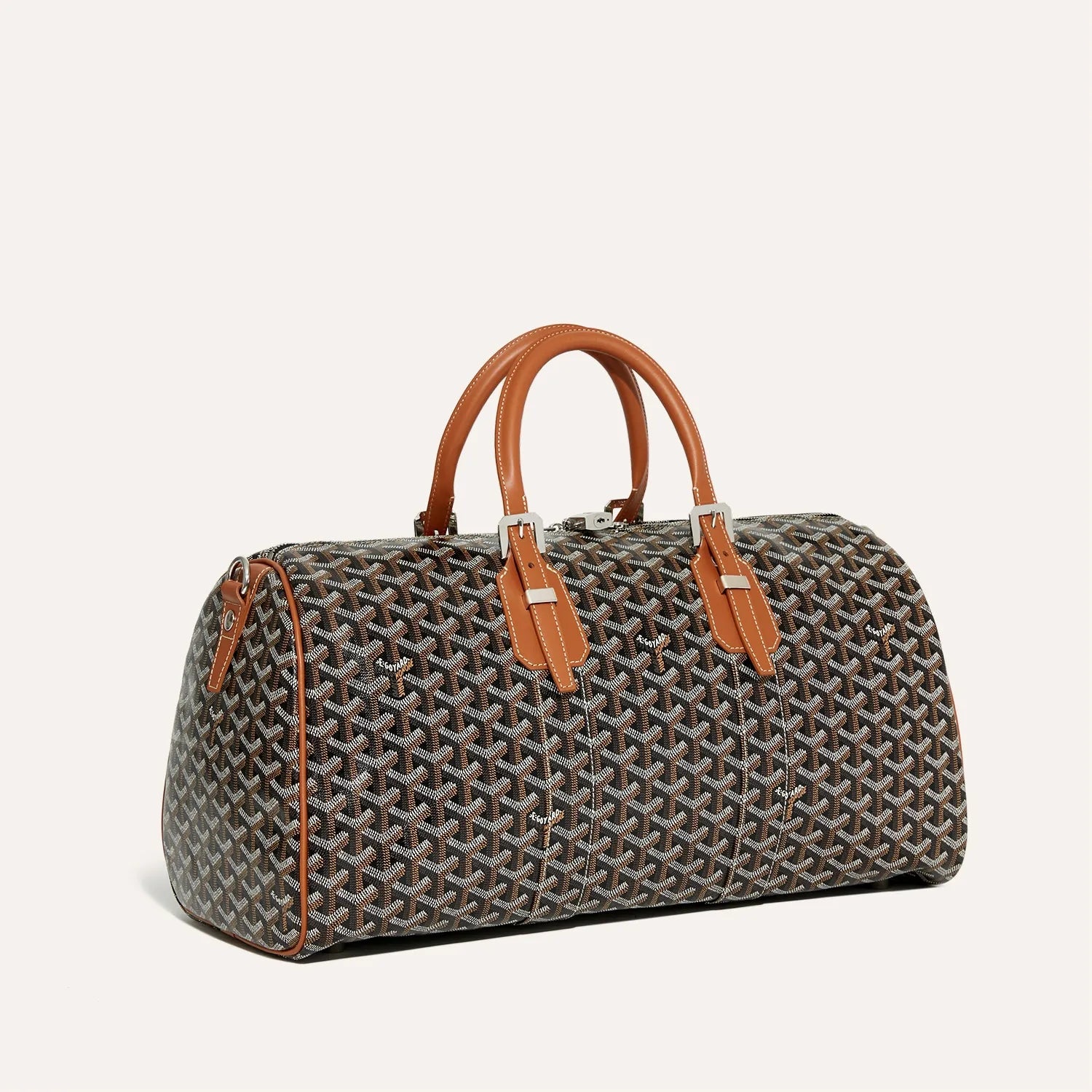 Goyard Boston 45 bag