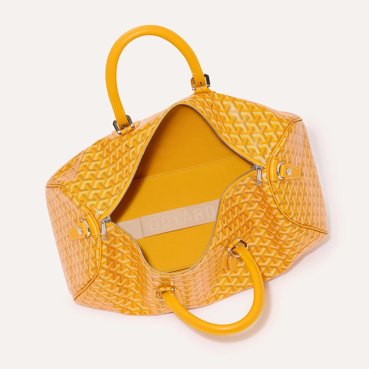 Goyard Boston 45 bag