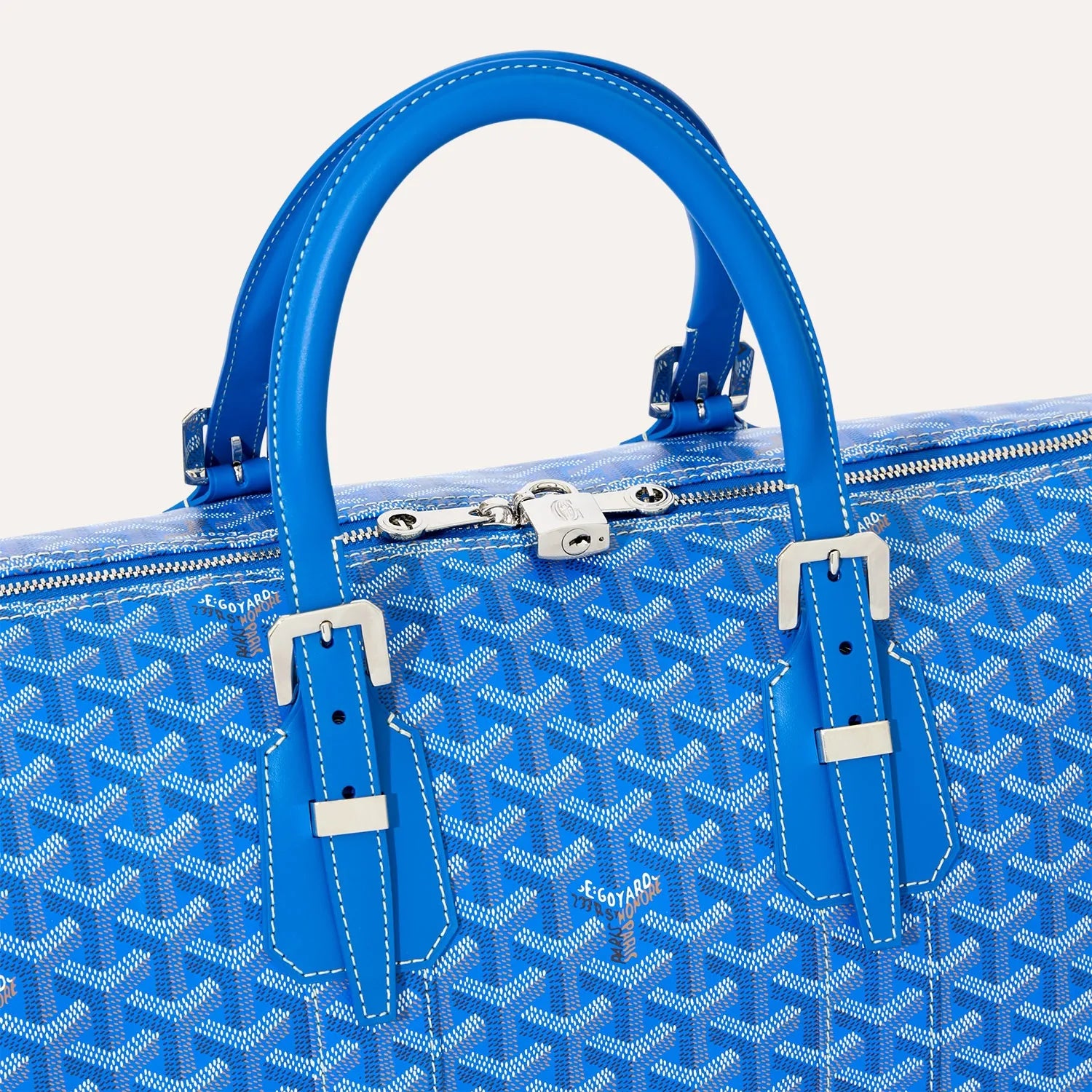 Goyard Boston 45 bag
