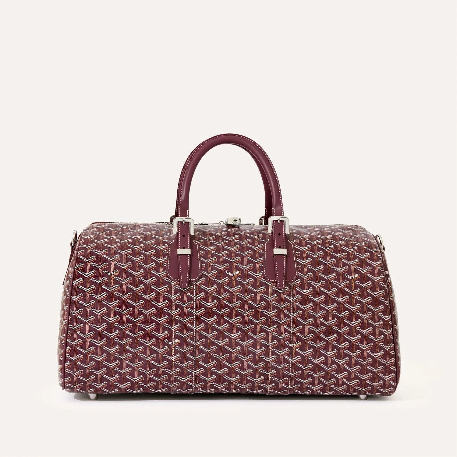 Goyard Boston 45 bag