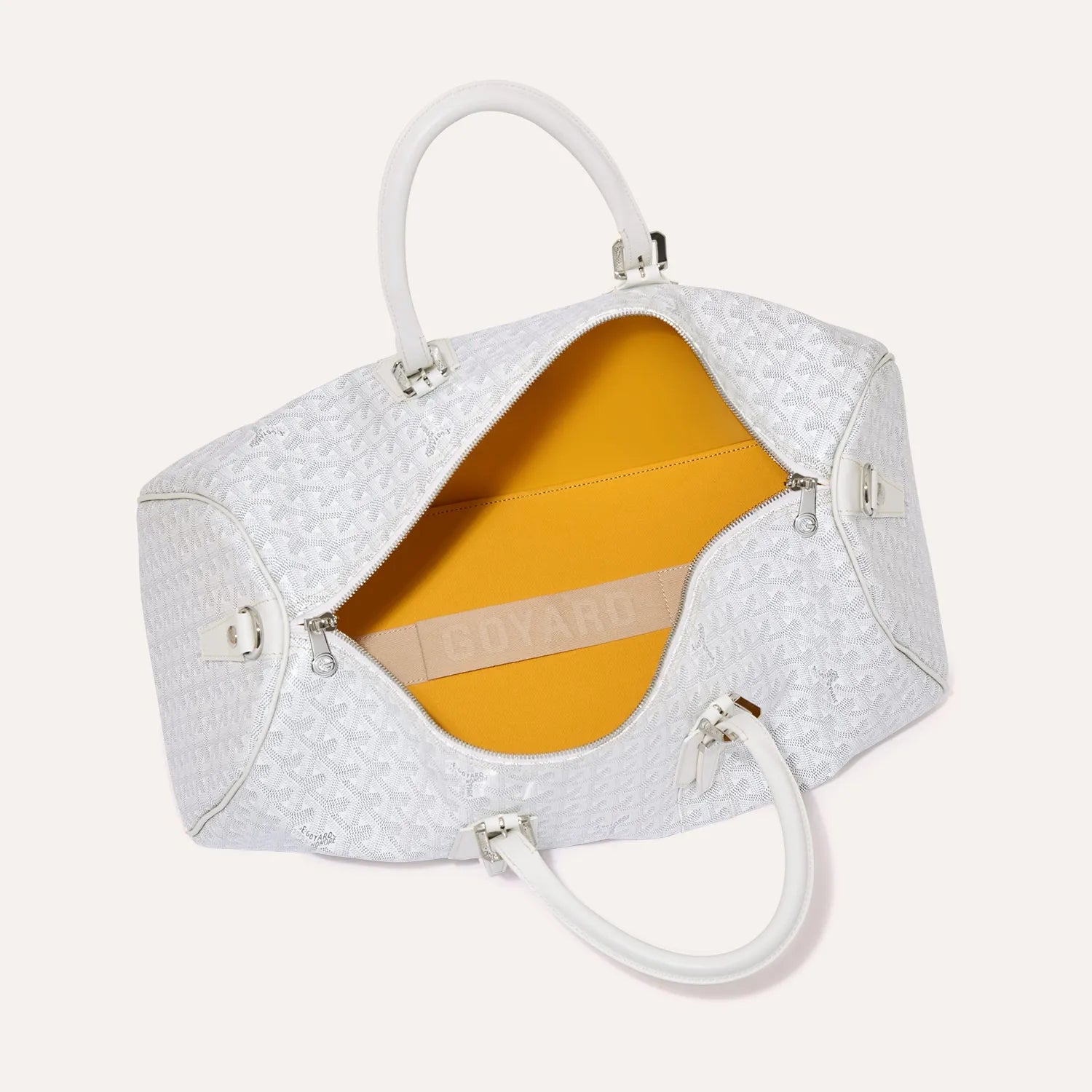 Goyard Boston 45 bag