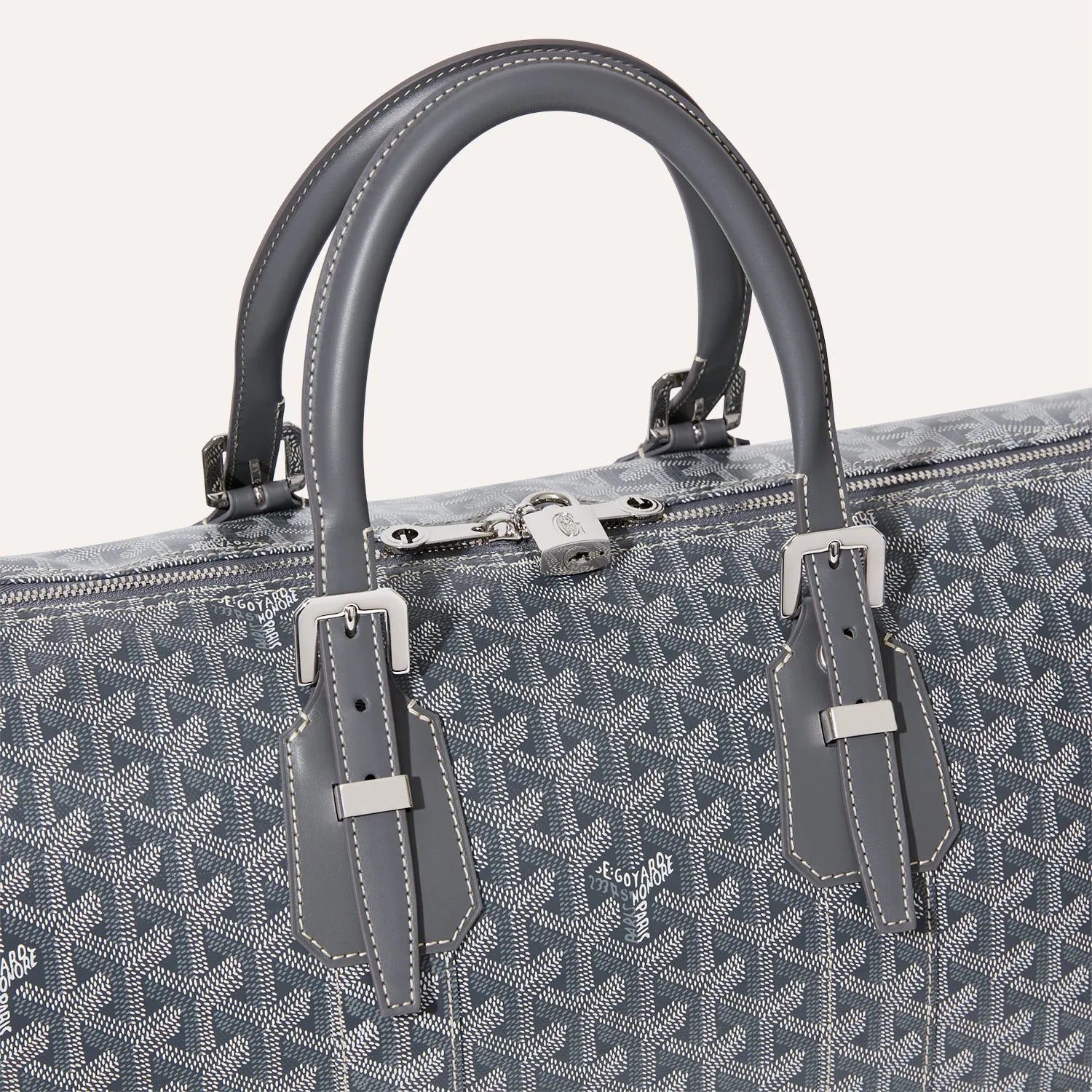 Goyard Boston 45 bag
