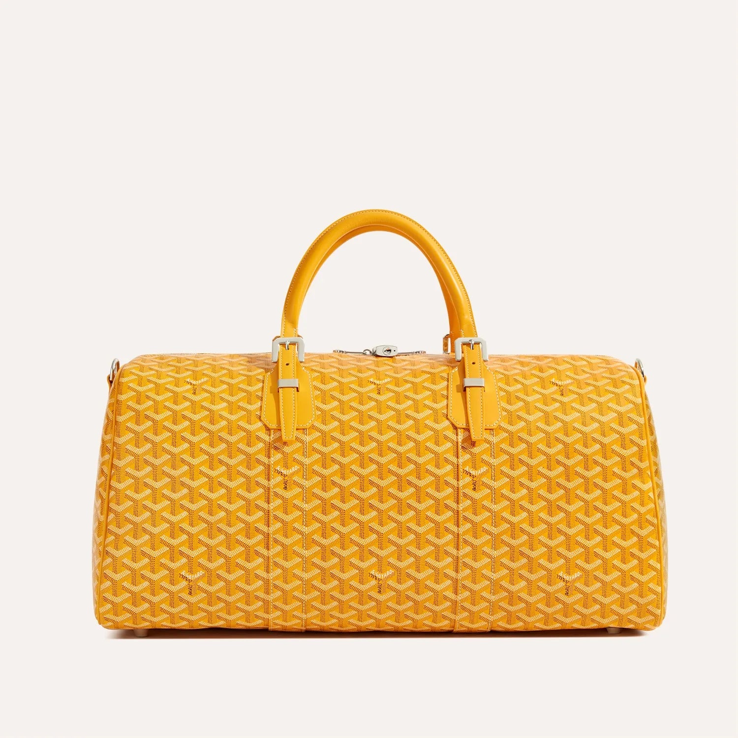 Goyard Boston 50 bag