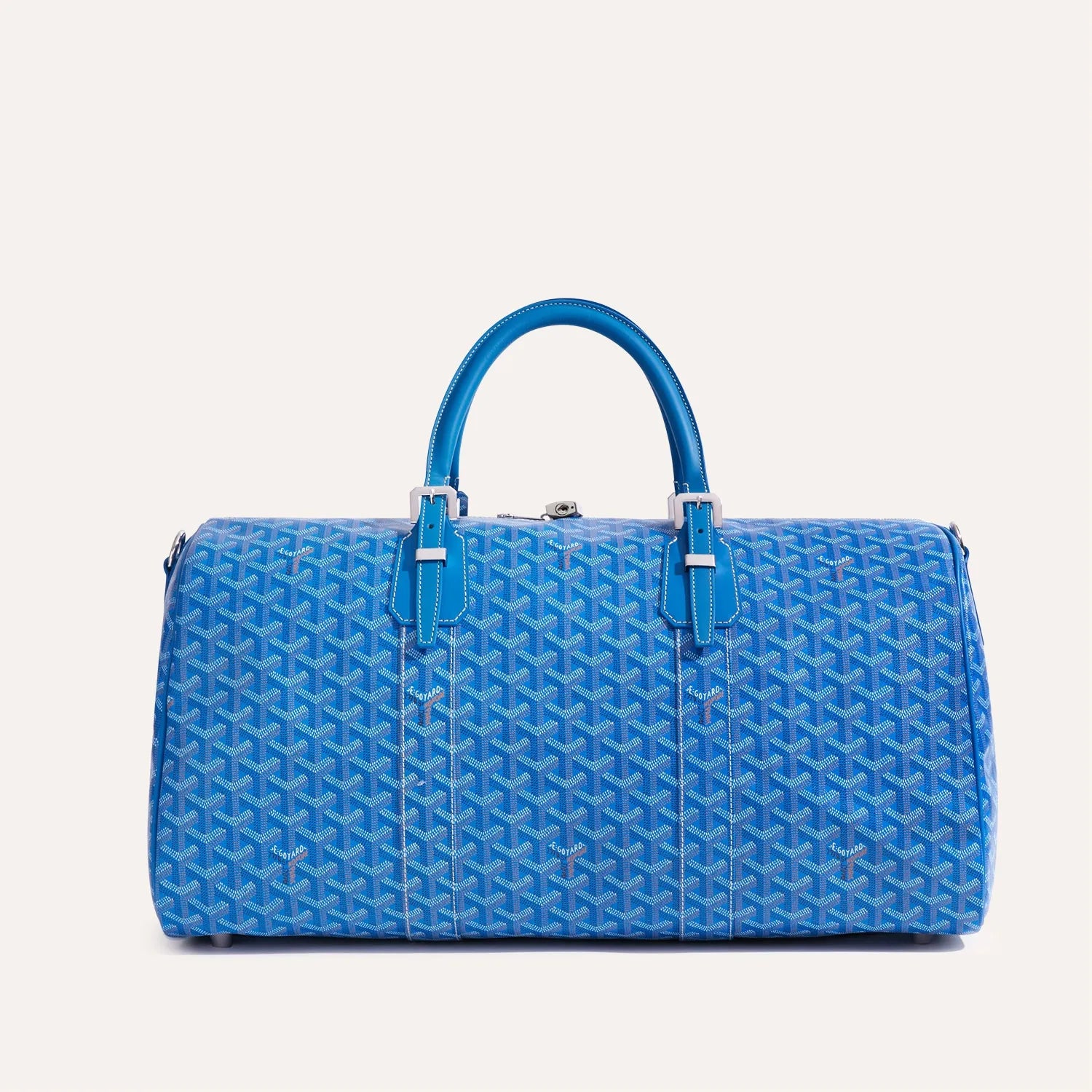 Goyard Boston 50 bag