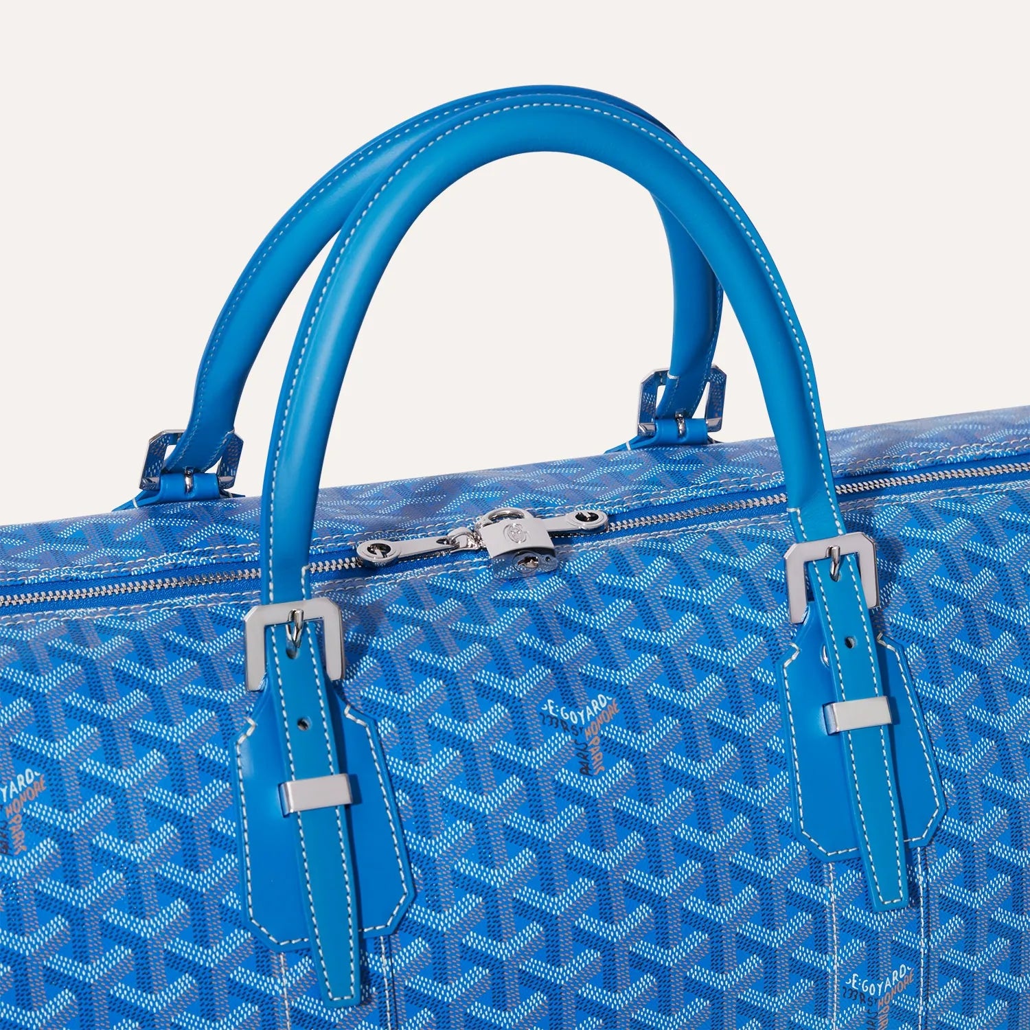 Goyard Boston 50 bag