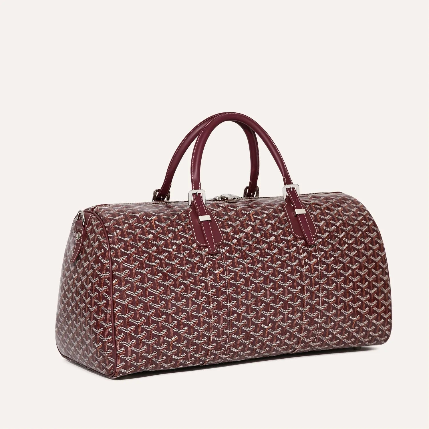 Goyard Boston 50 bag