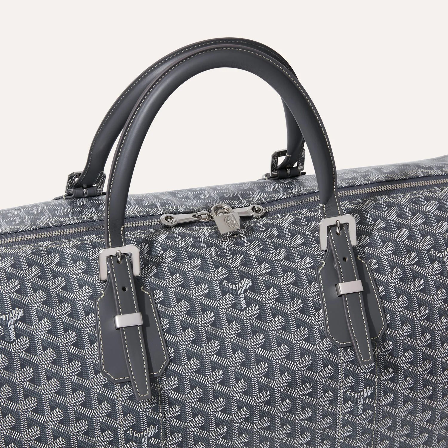 Goyard Boston 50 bag