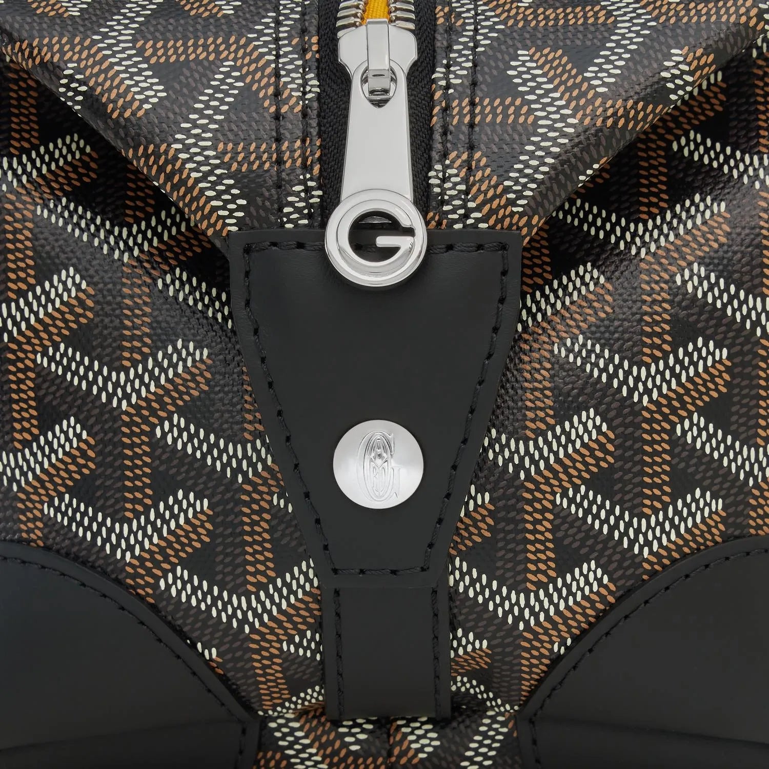 Goyard Bowling 25 Toiletry Bag